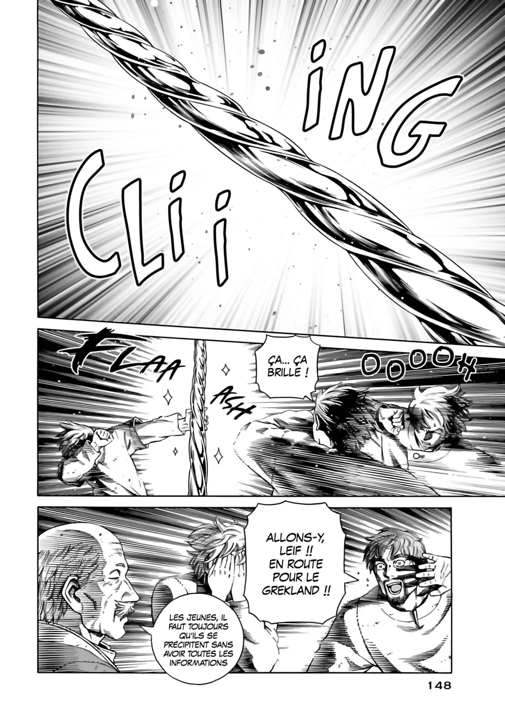 Read Vinland Saga (FR) Manga Online