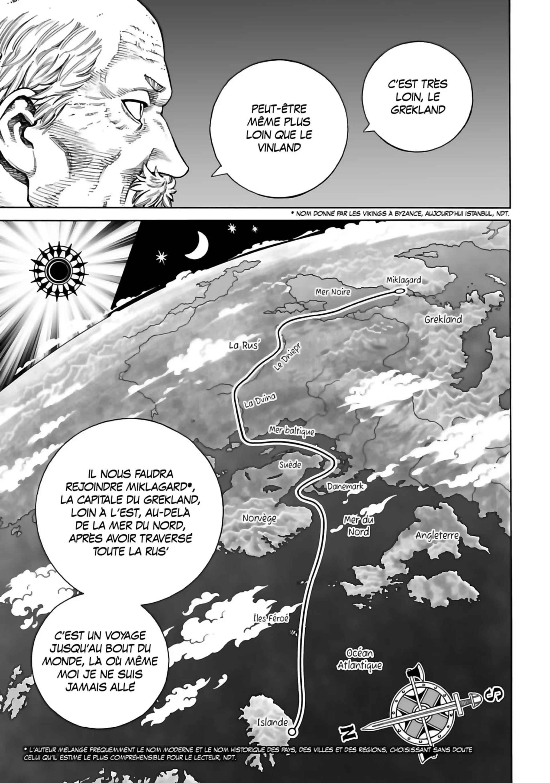Read Vinland Saga (FR) Manga Online