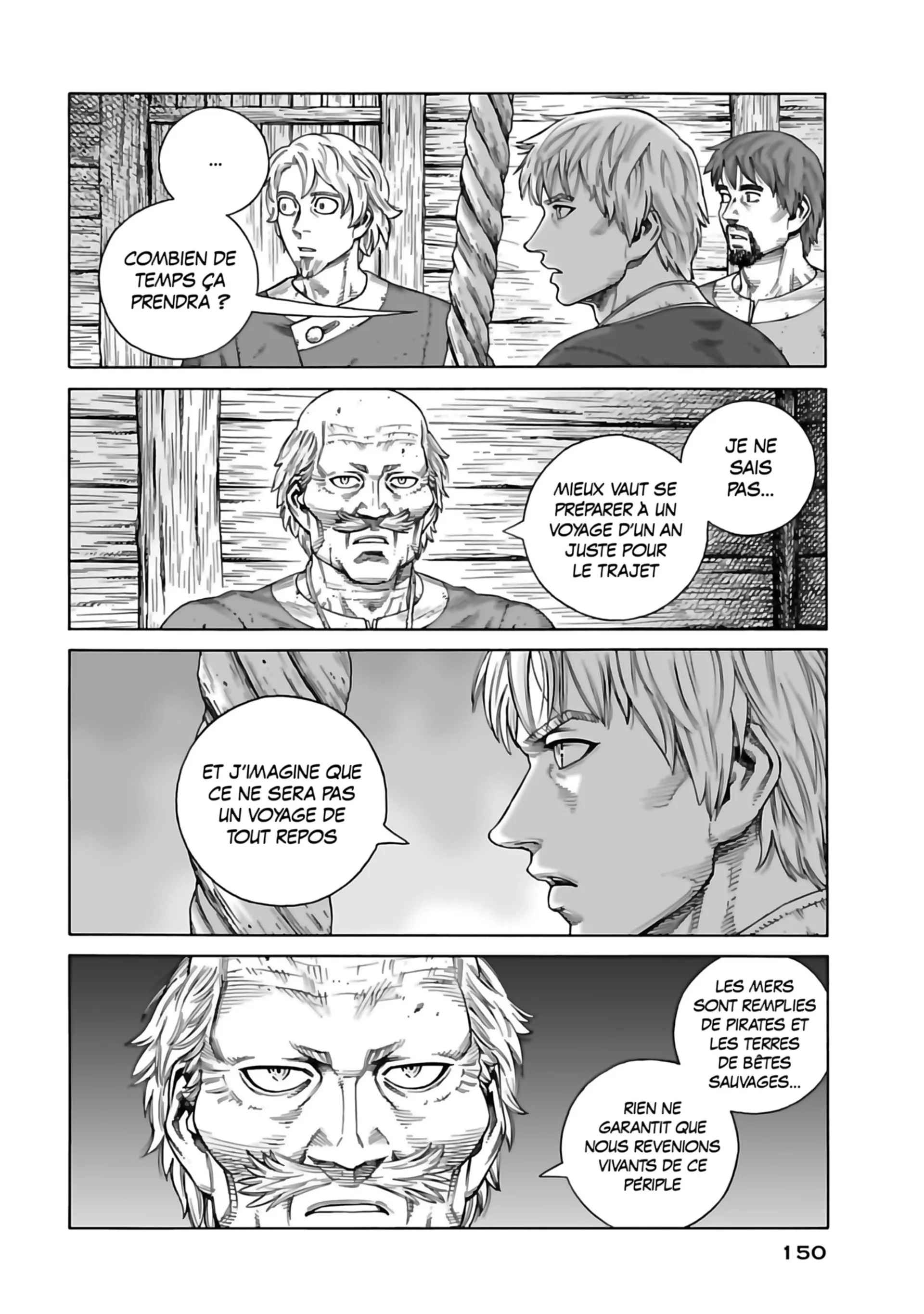 Read Vinland Saga (FR) Manga Online