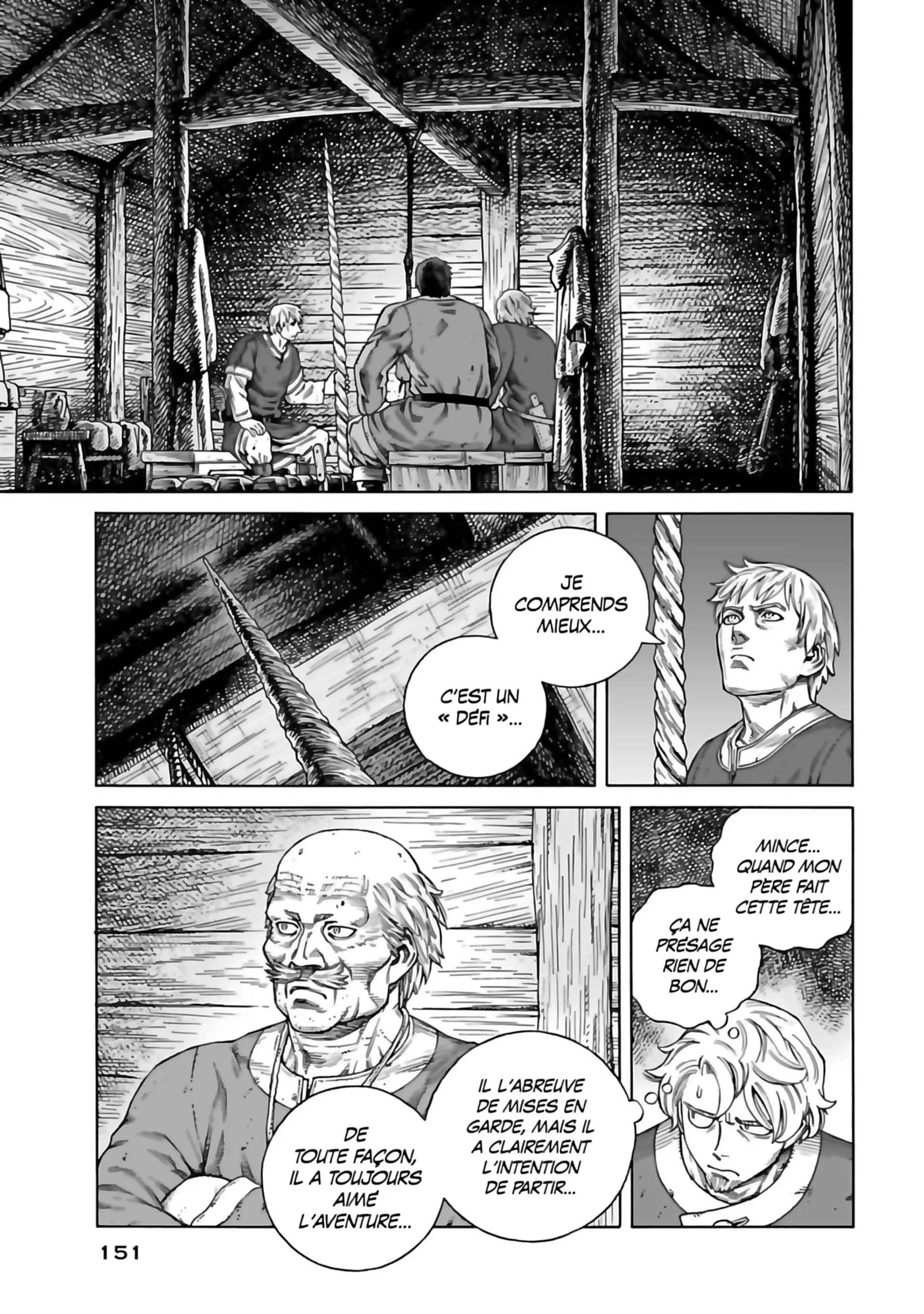 Read Vinland Saga (FR) Manga Online
