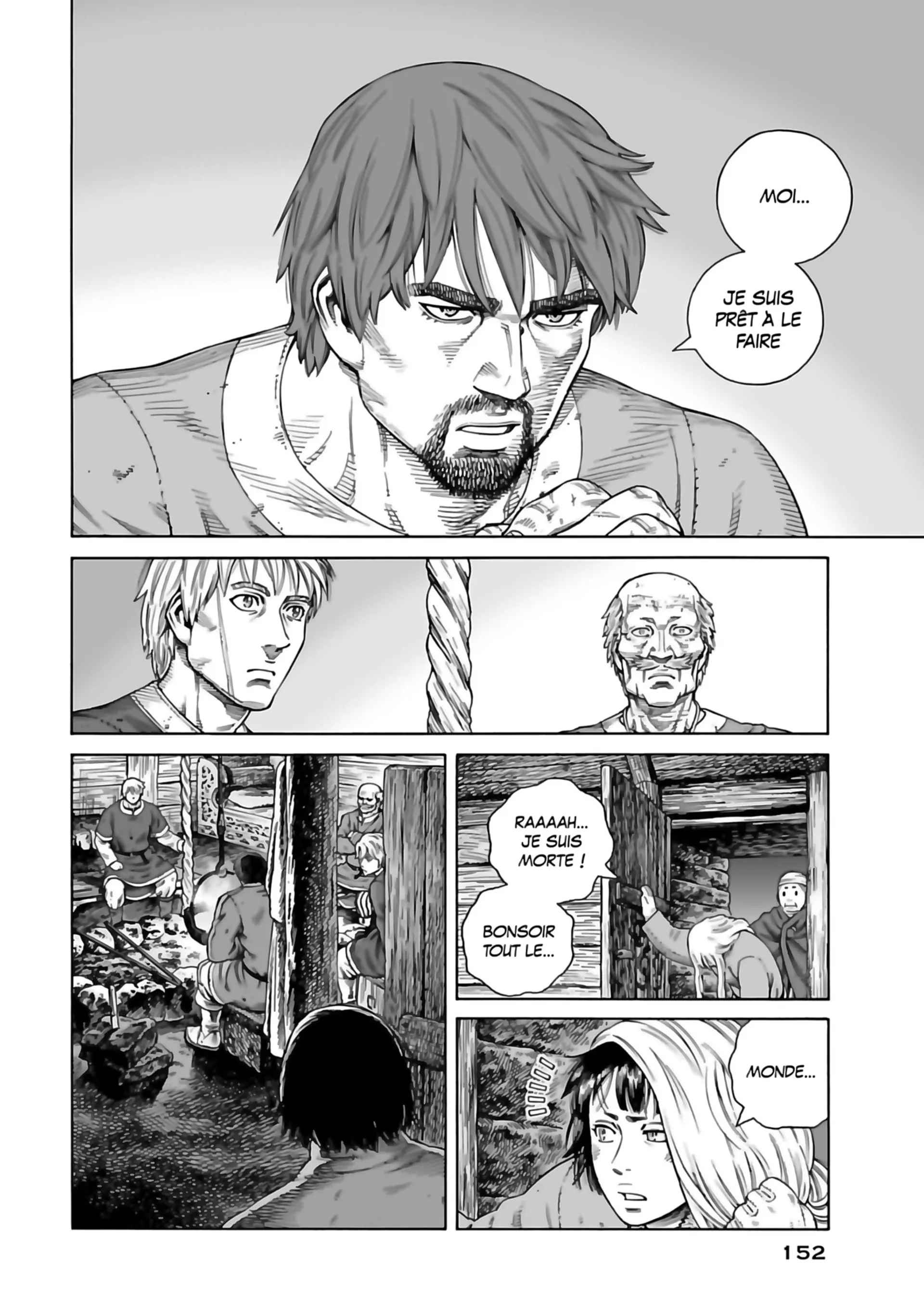 Read Vinland Saga (FR) Manga Online