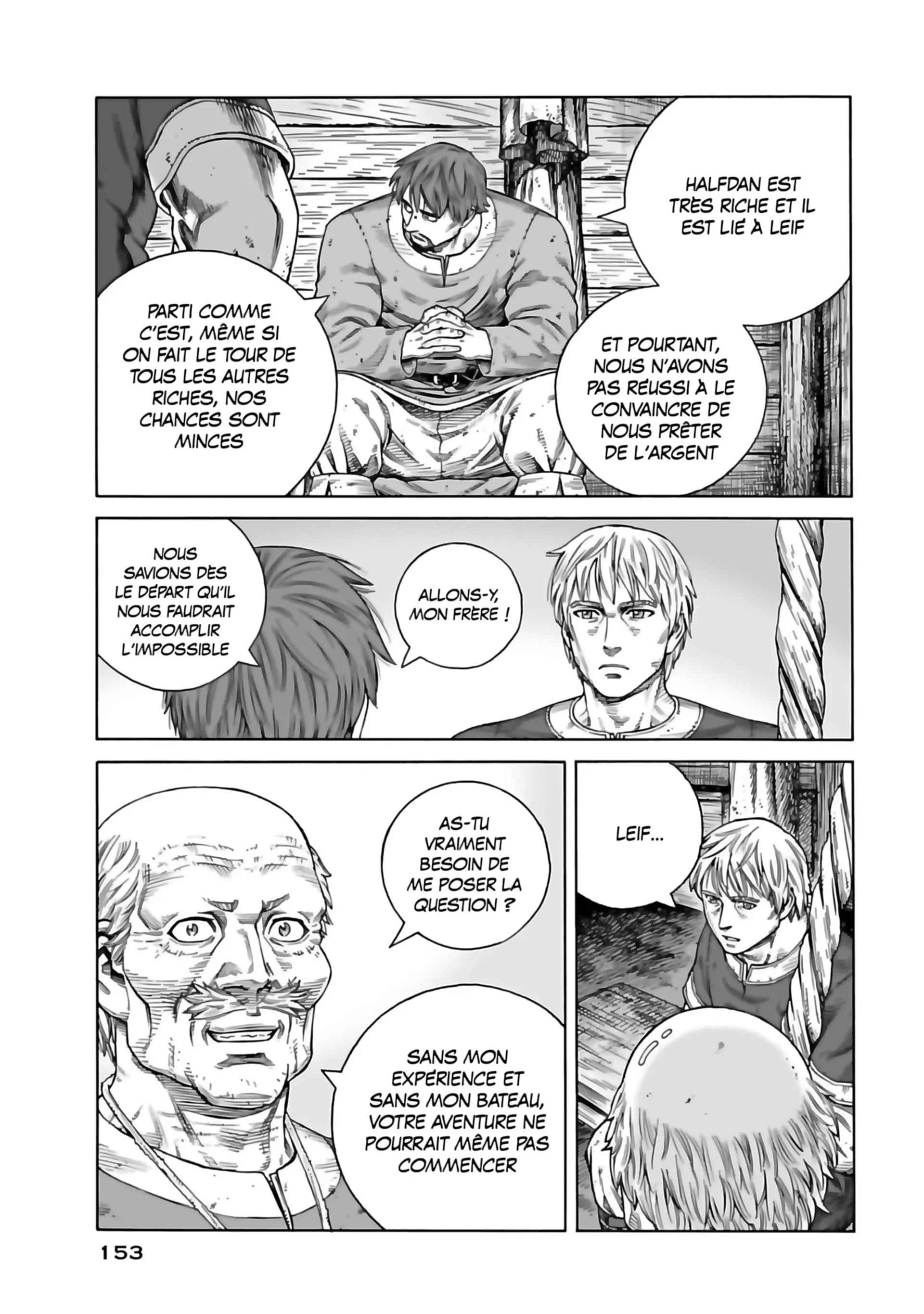 Read Vinland Saga (FR) Manga Online