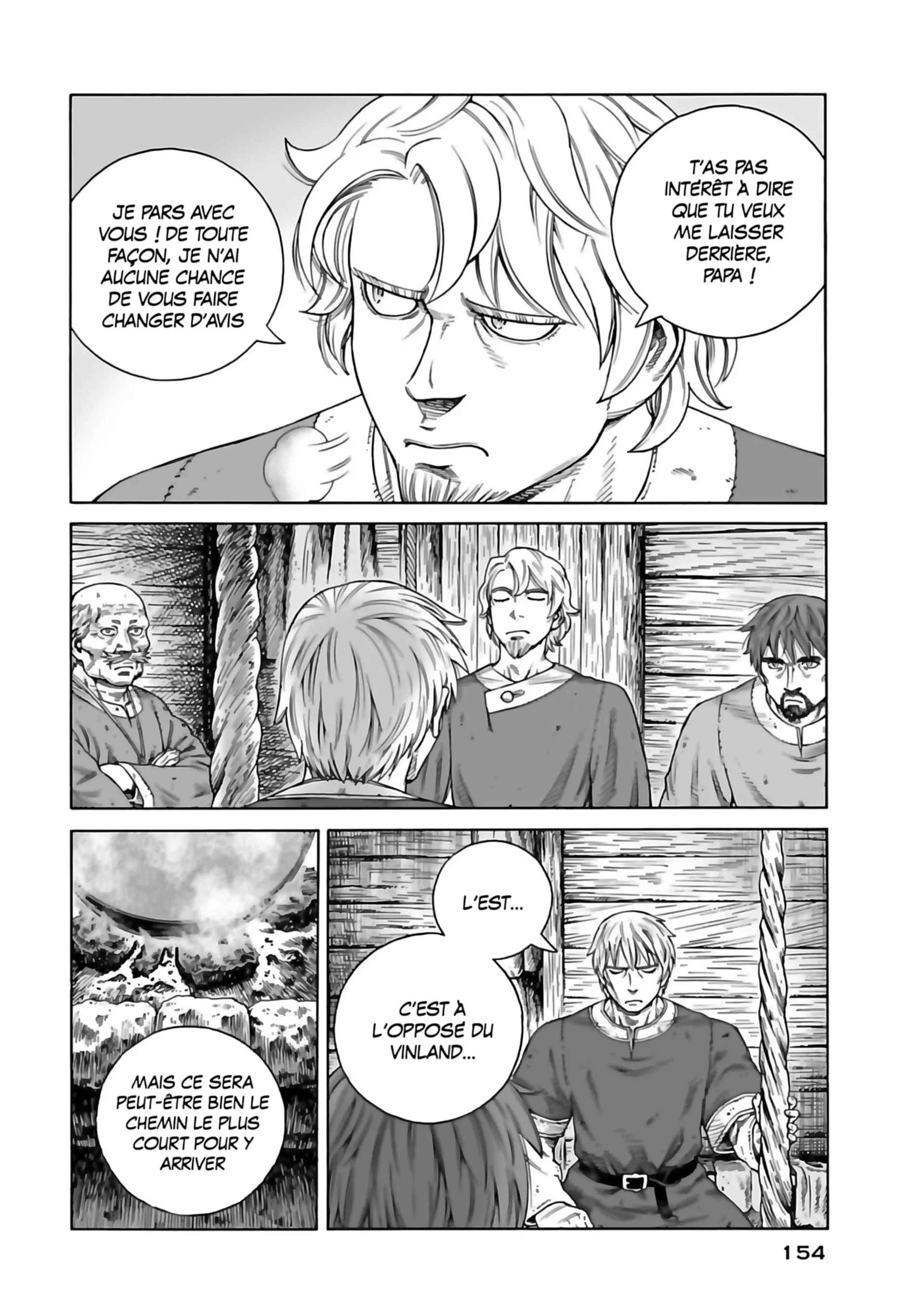 Read Vinland Saga (FR) Manga Online