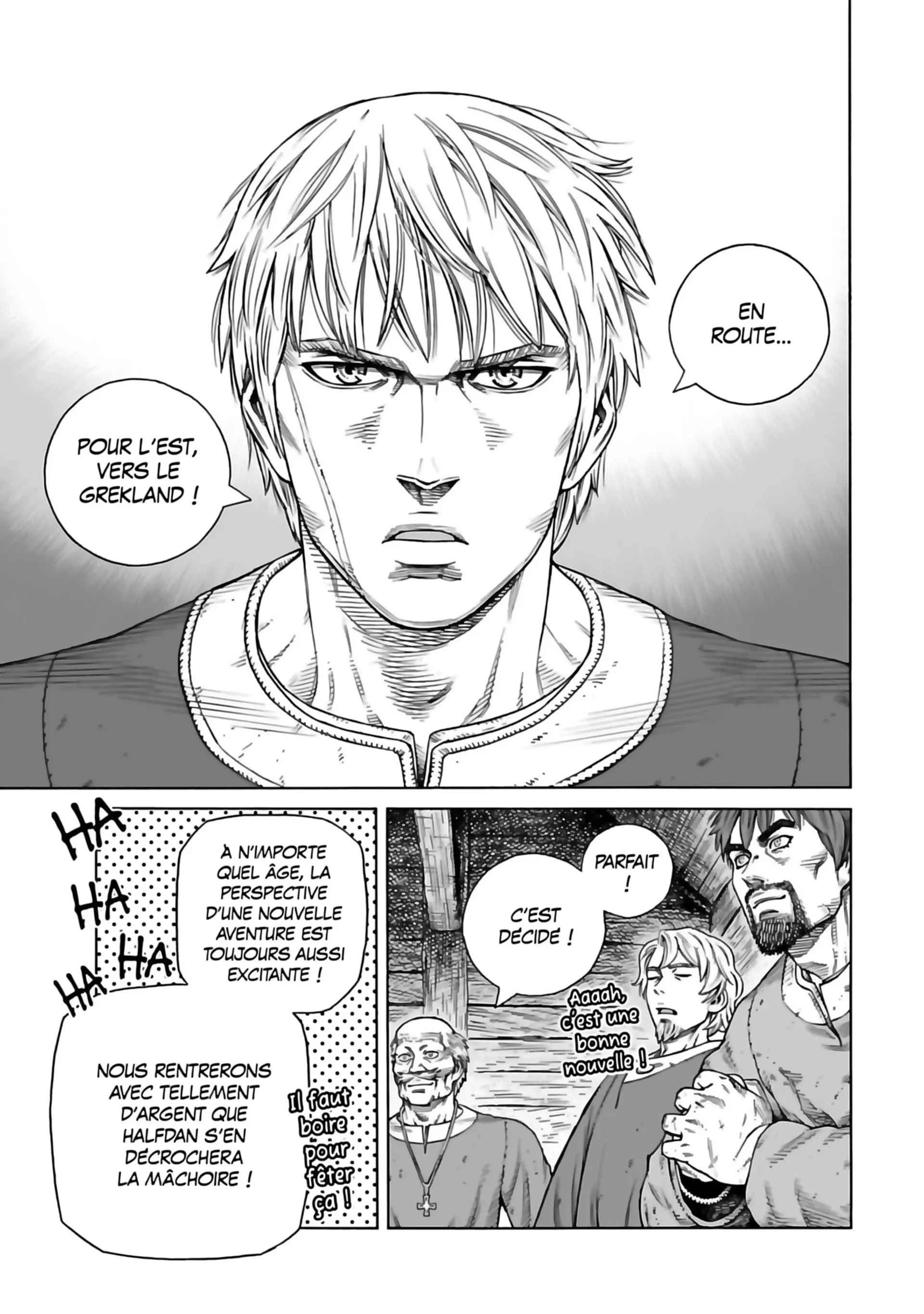 Read Vinland Saga (FR) Manga Online