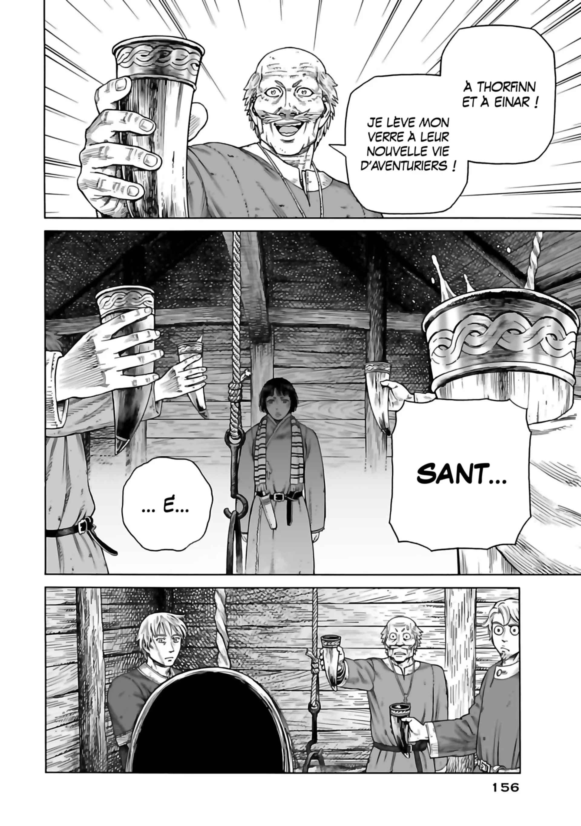 Read Vinland Saga (FR) Manga Online