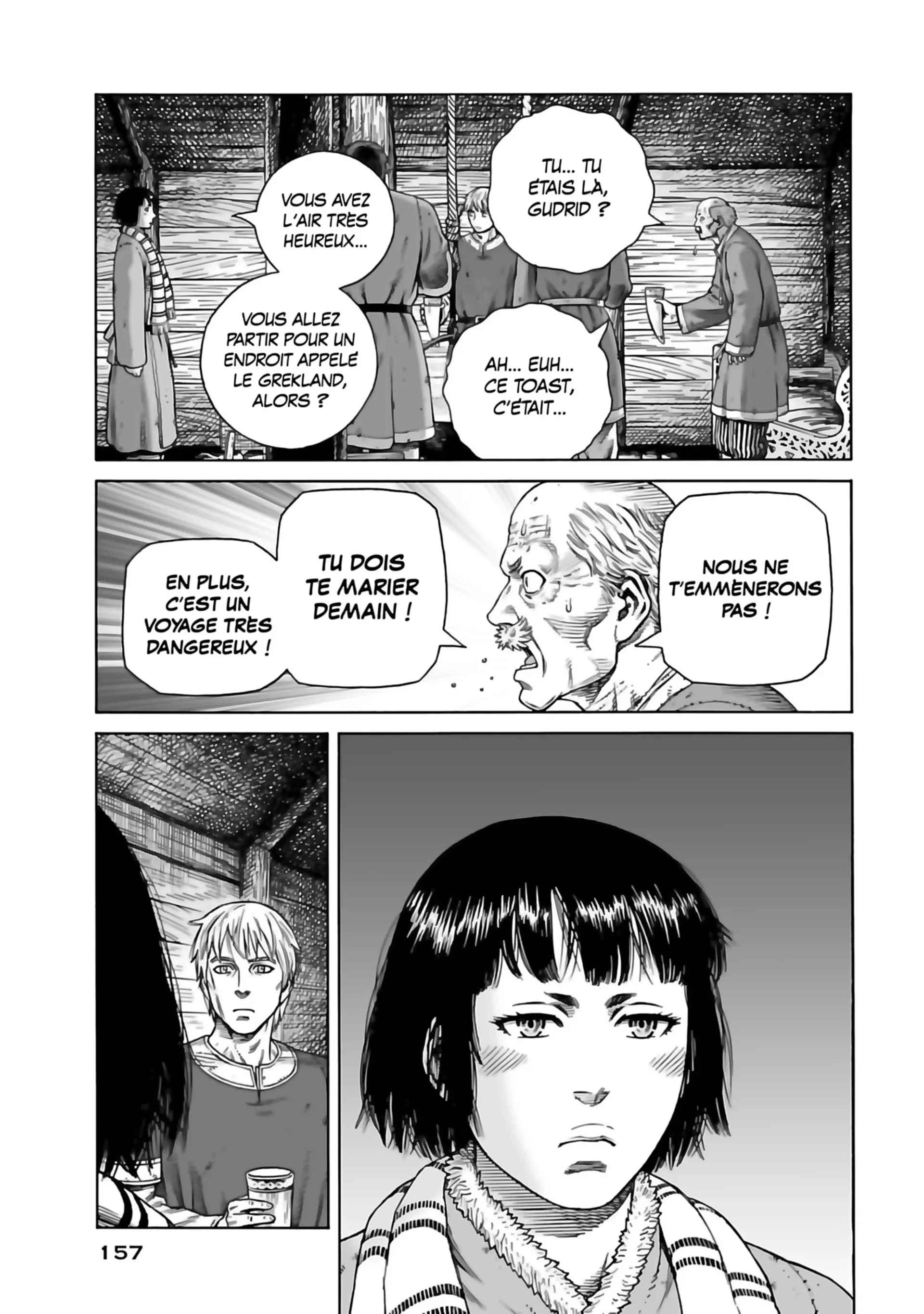 Read Vinland Saga (FR) Manga Online