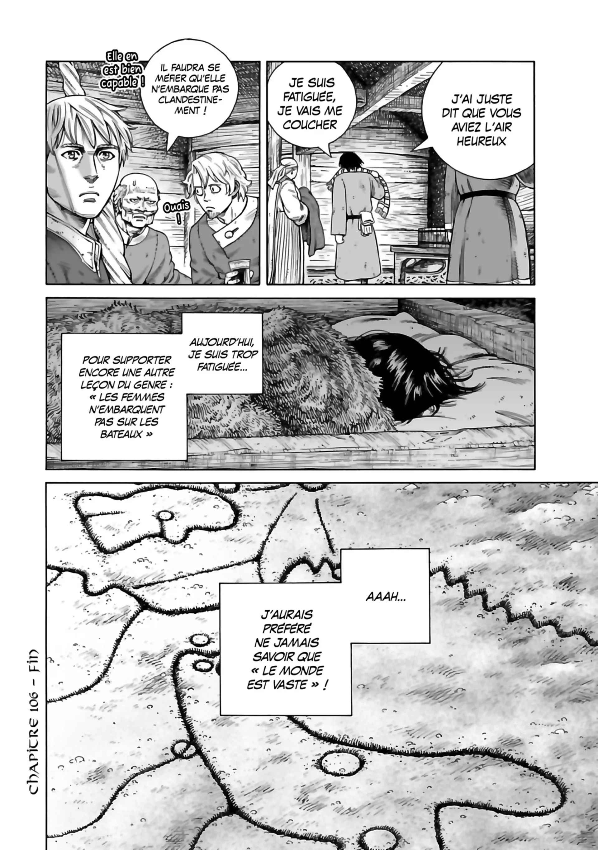 Read Vinland Saga (FR) Manga Online