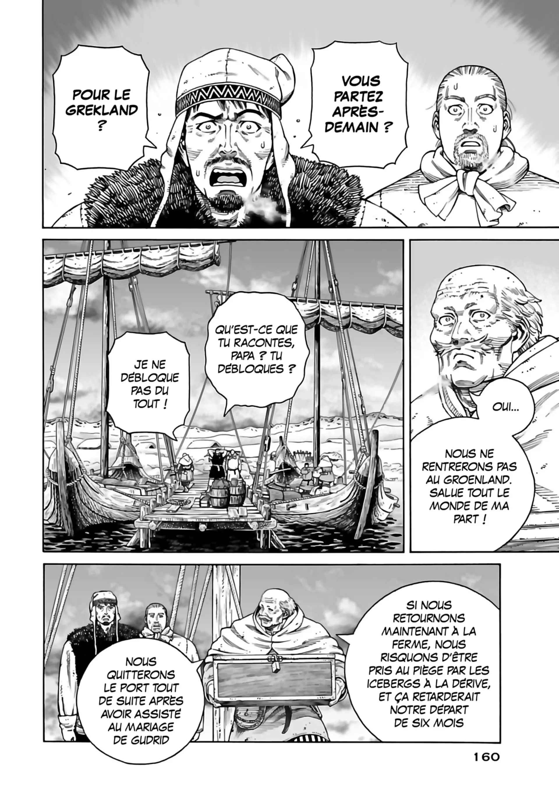 Read Vinland Saga (FR) Manga Online