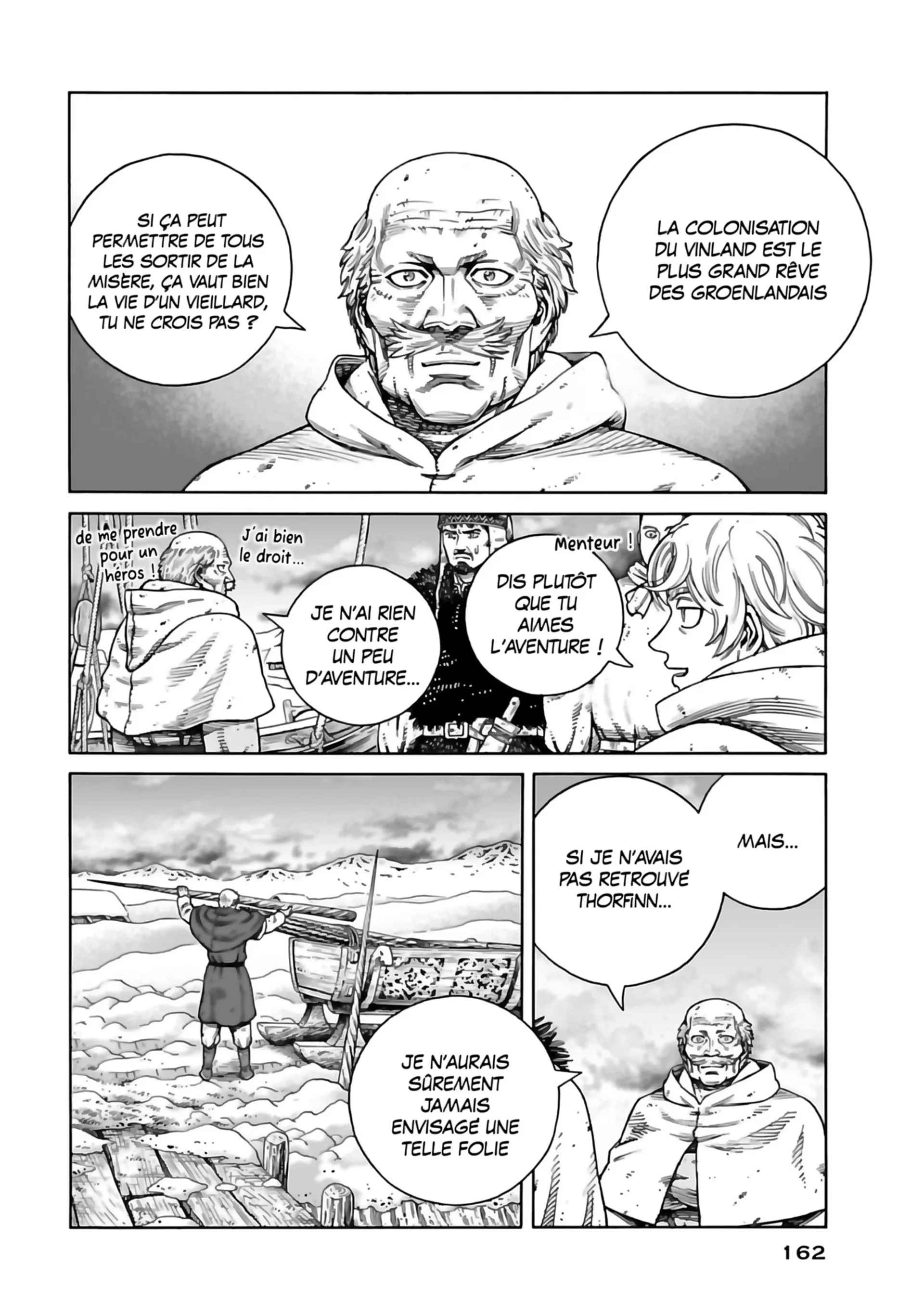 Read Vinland Saga (FR) Manga Online