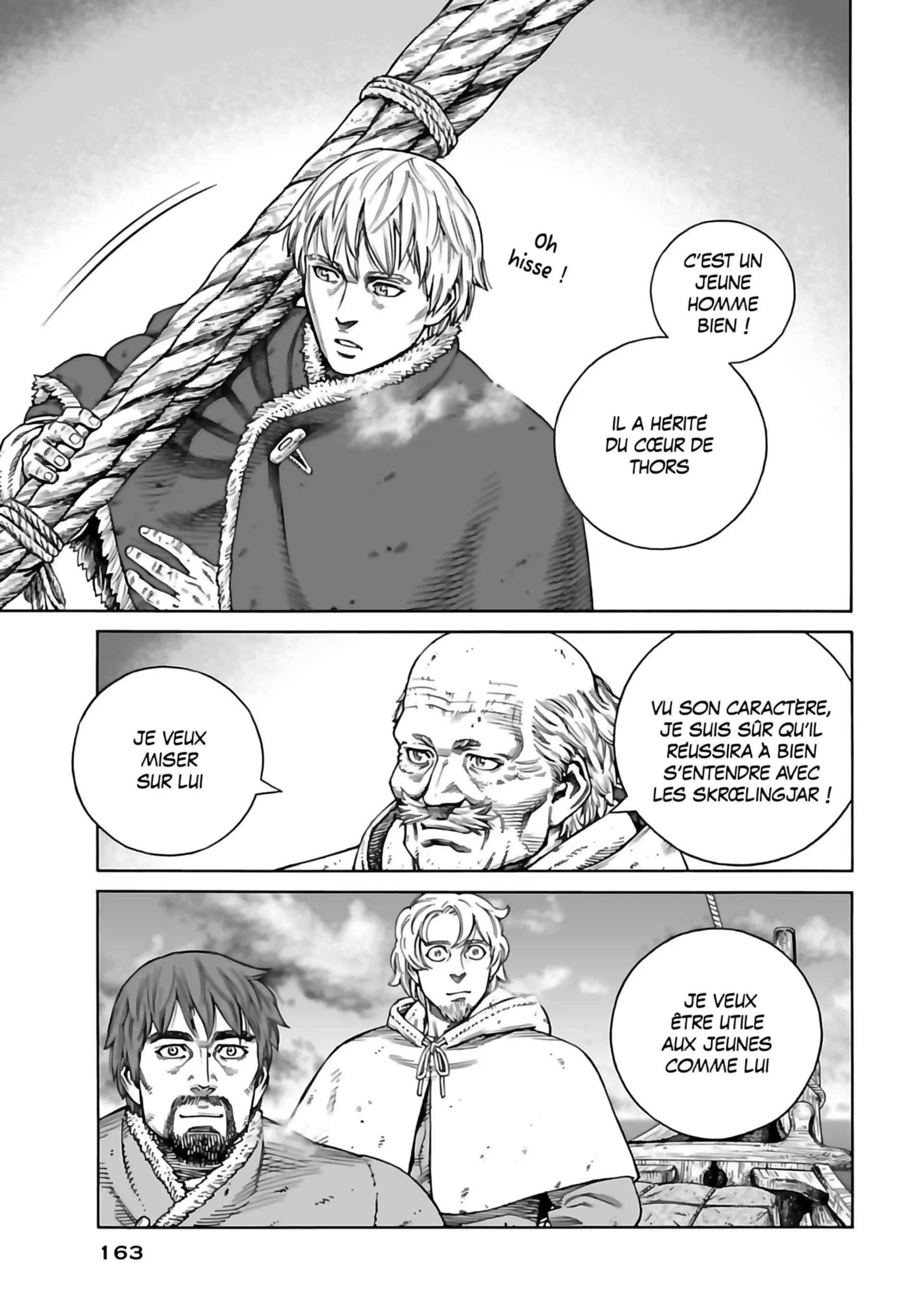 Read Vinland Saga (FR) Manga Online