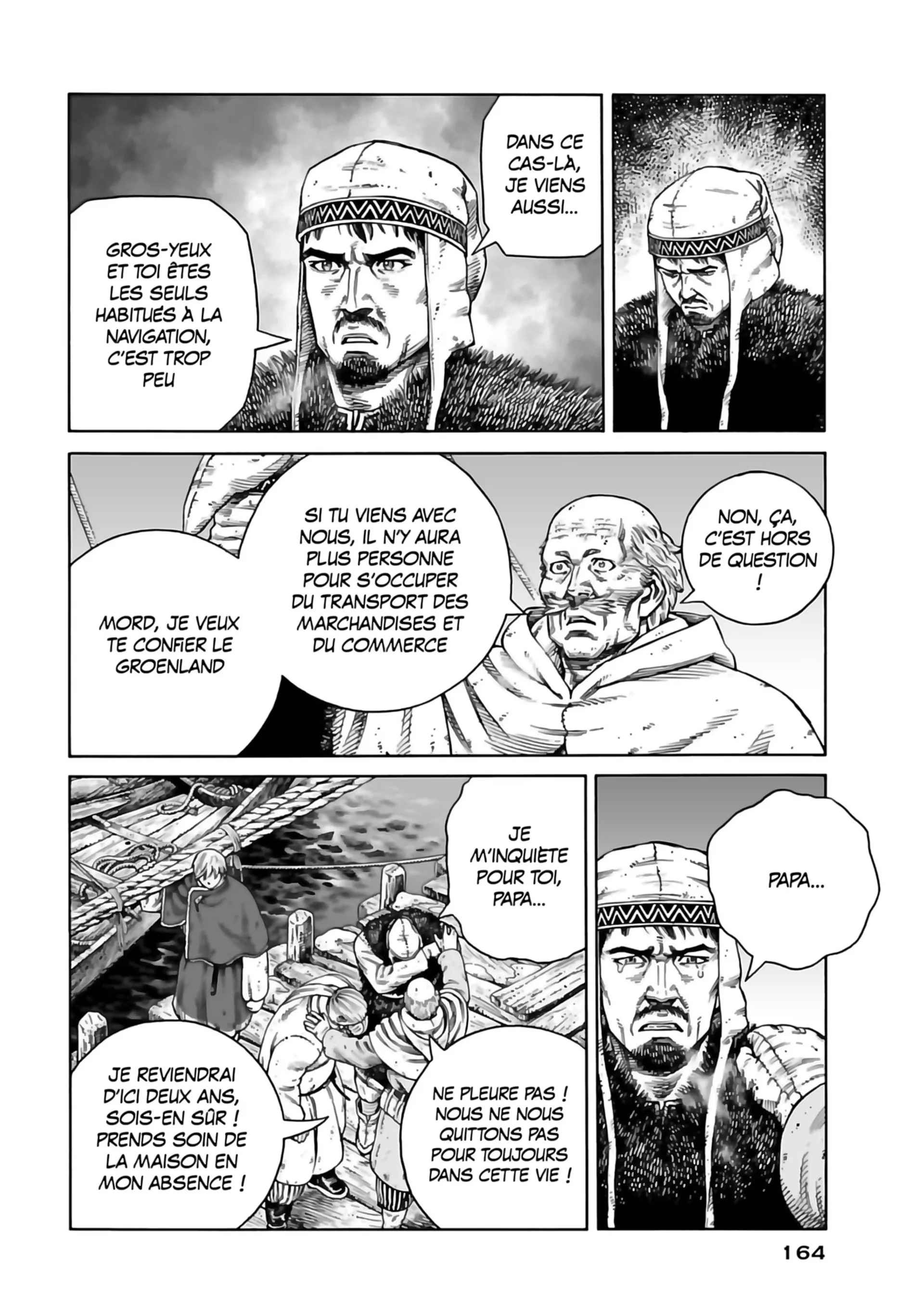 Read Vinland Saga (FR) Manga Online