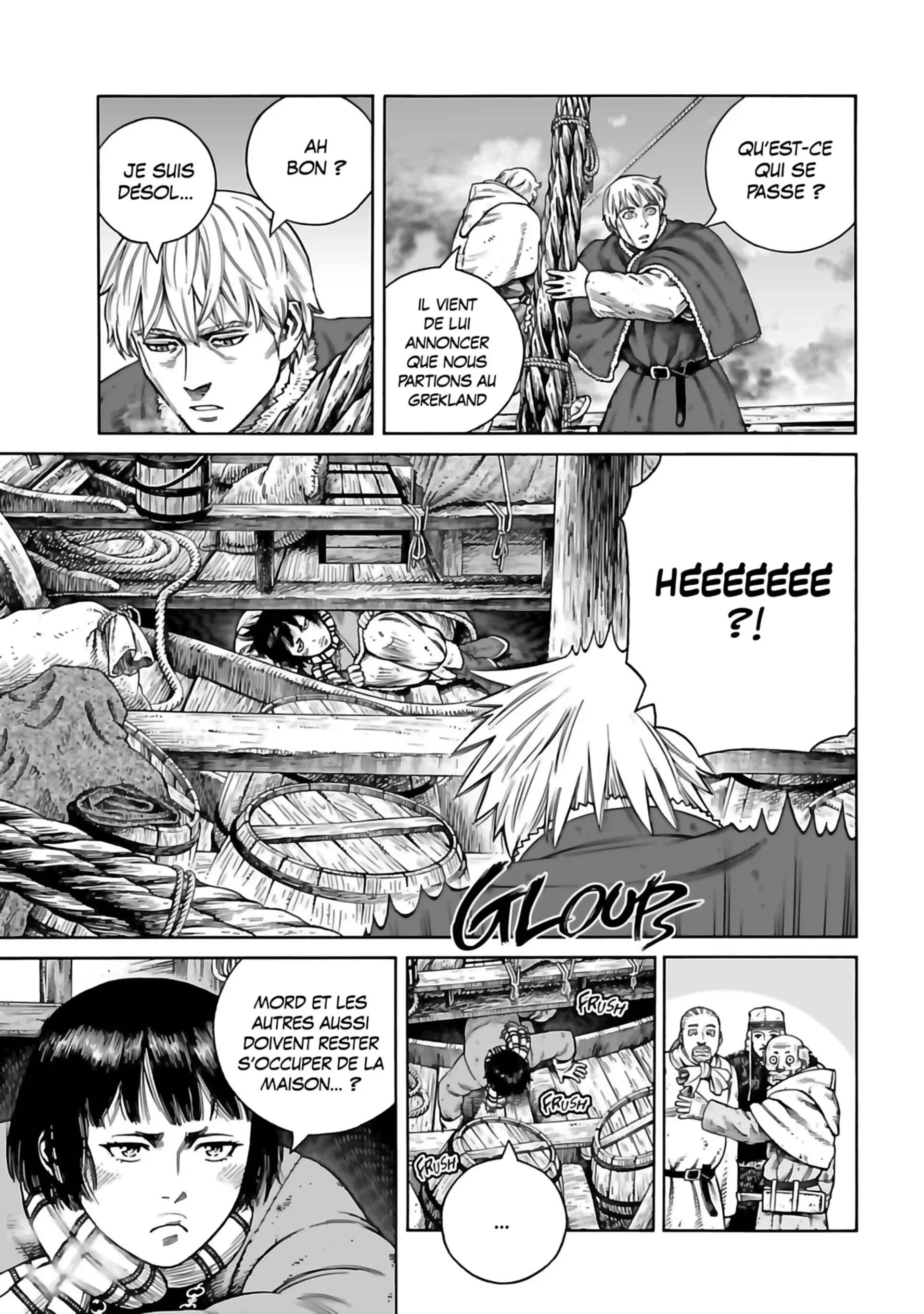 Read Vinland Saga (FR) Manga Online