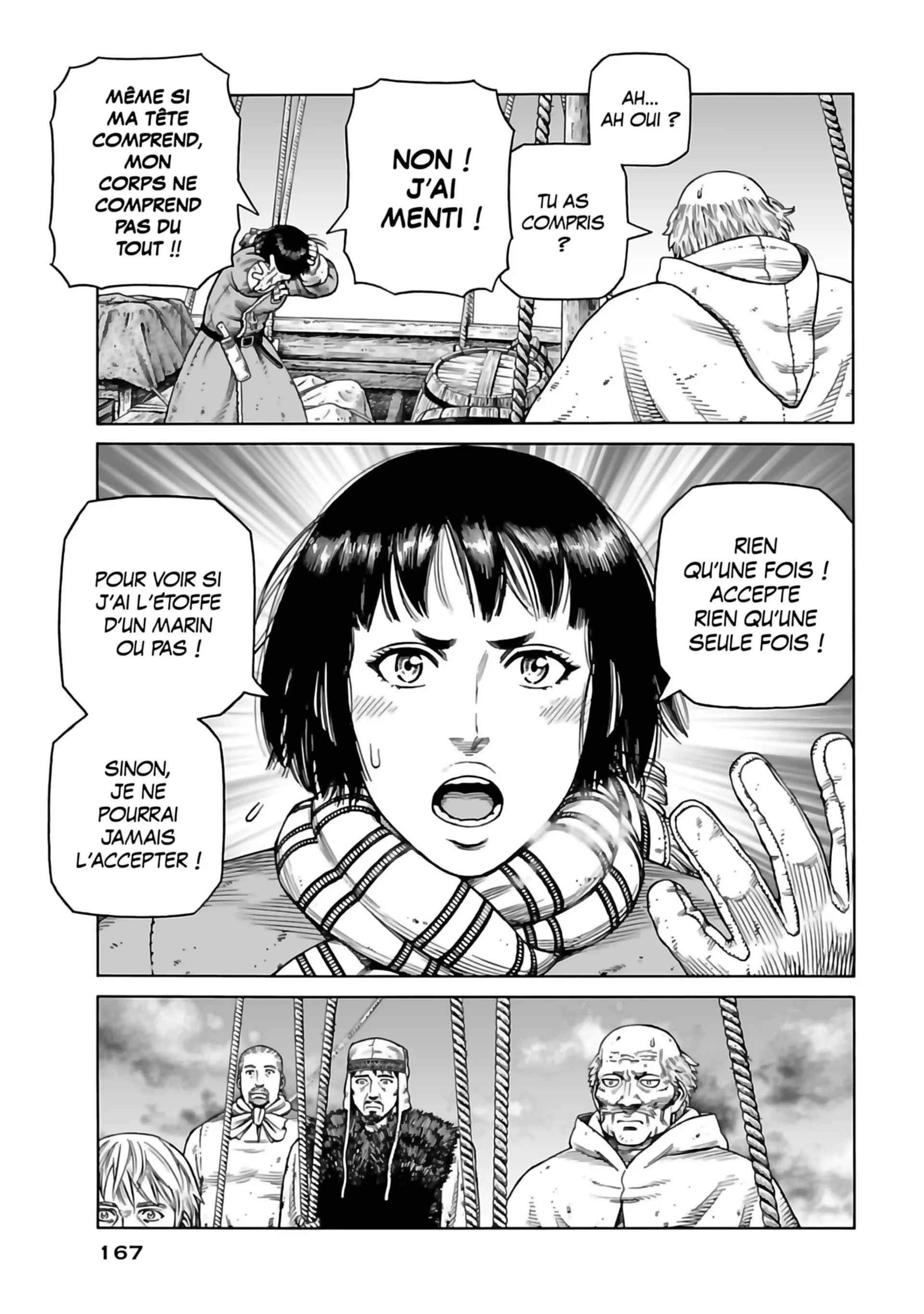 Read Vinland Saga (FR) Manga Online