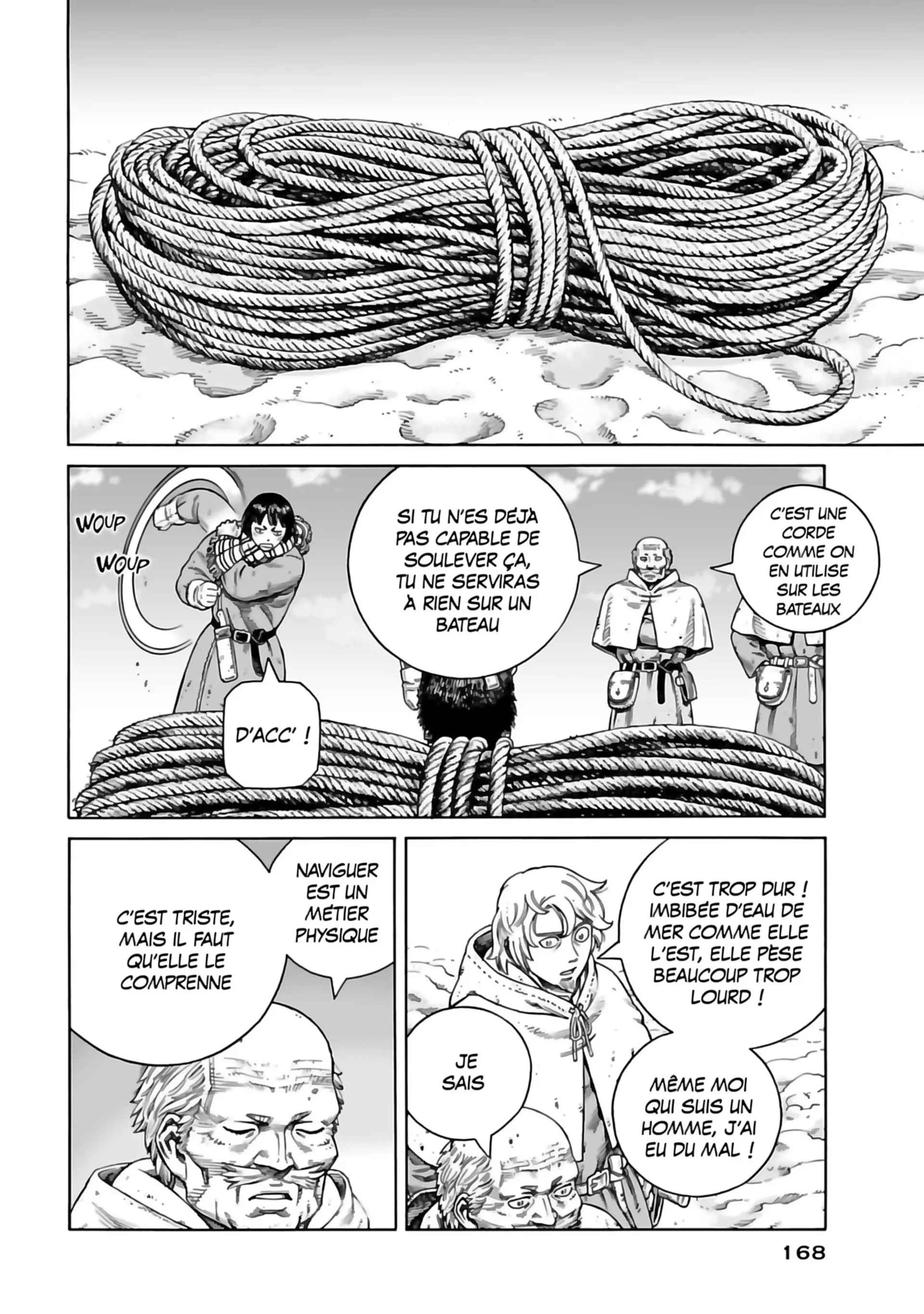 Read Vinland Saga (FR) Manga Online