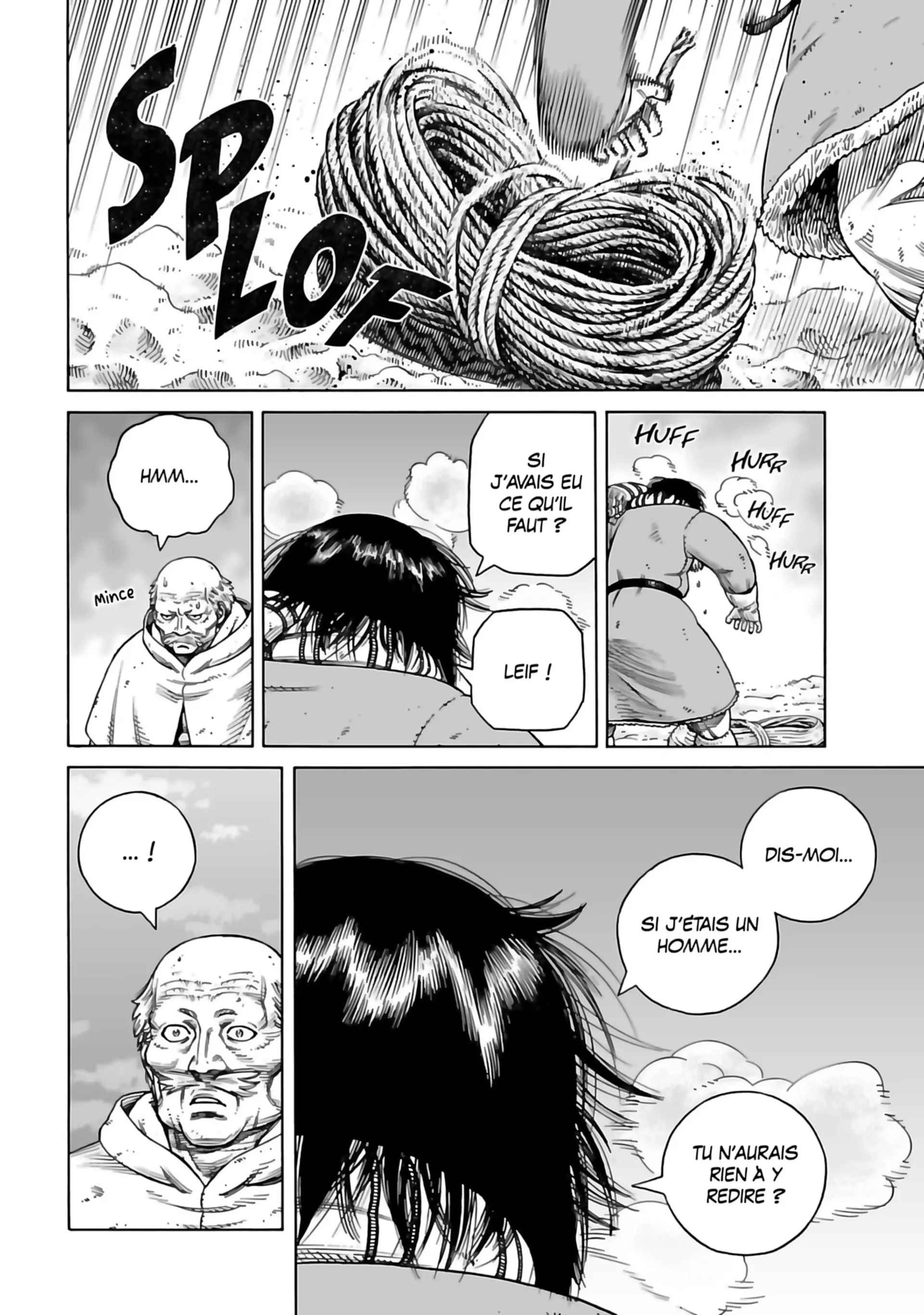 Read Vinland Saga (FR) Manga Online