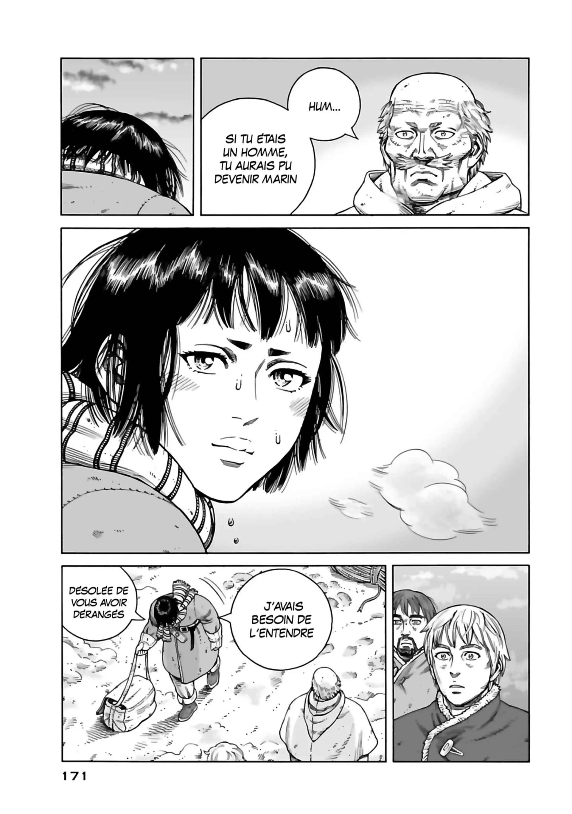 Read Vinland Saga (FR) Manga Online