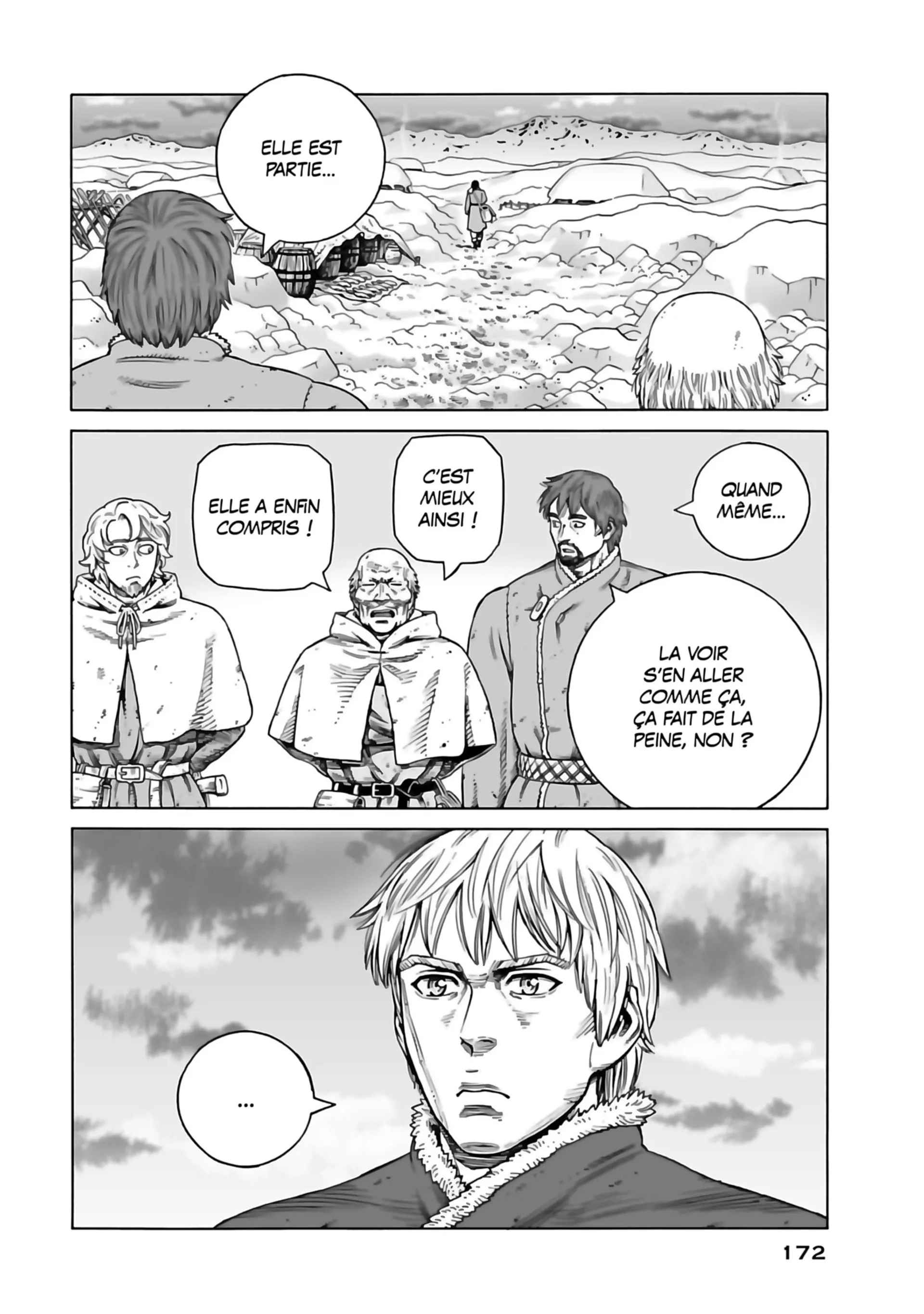 Read Vinland Saga (FR) Manga Online