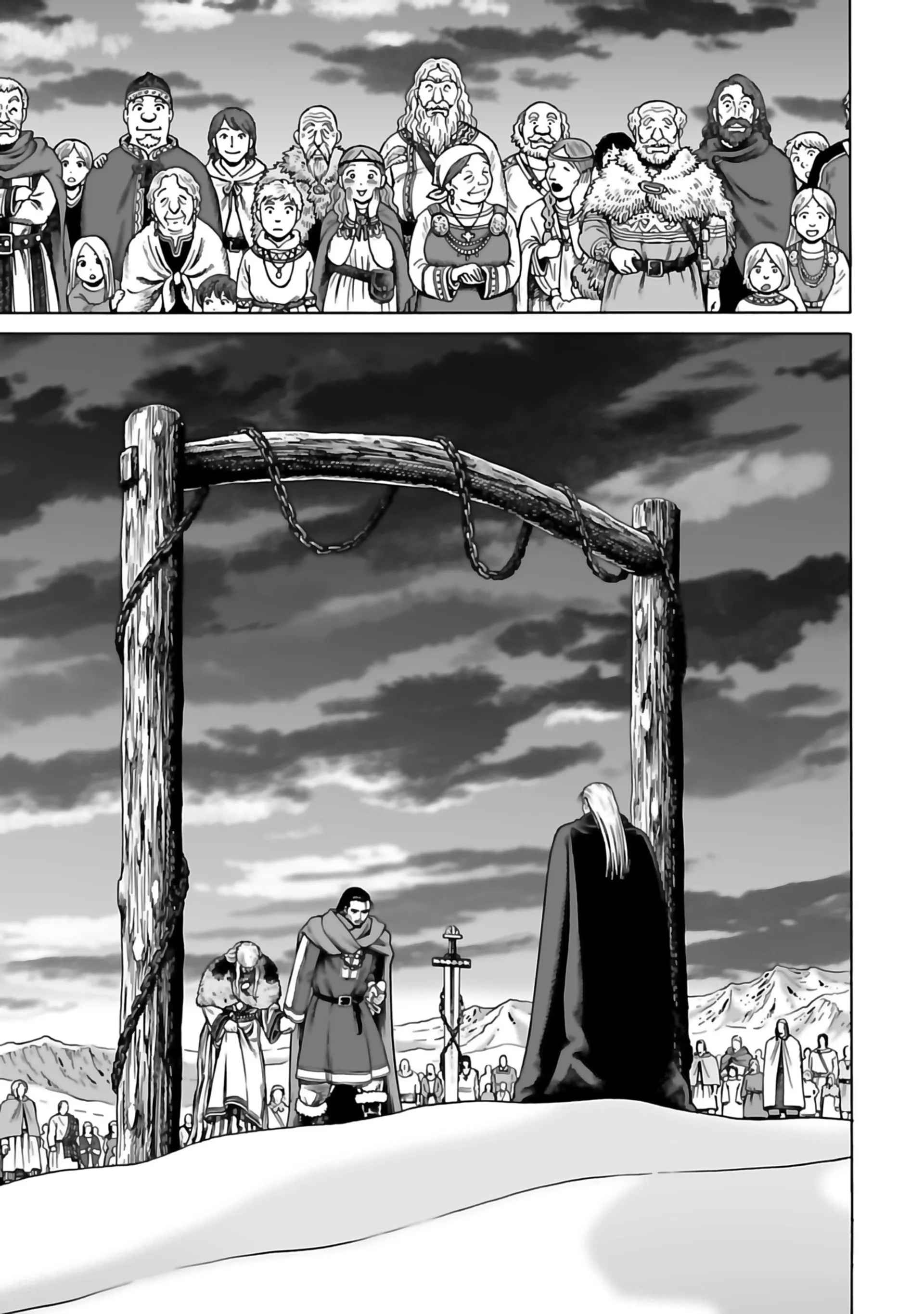 Read Vinland Saga (FR) Manga Online