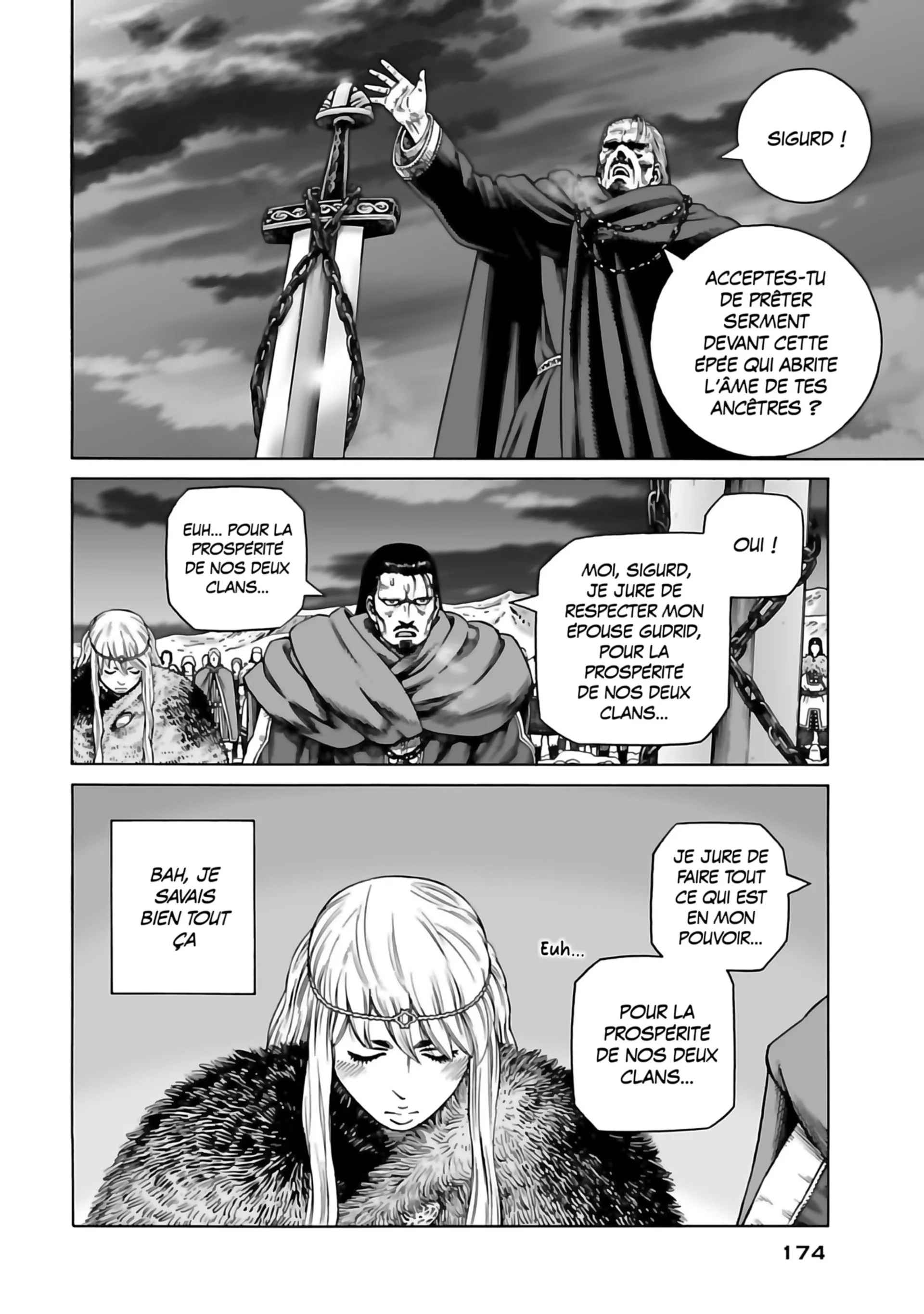 Read Vinland Saga (FR) Manga Online