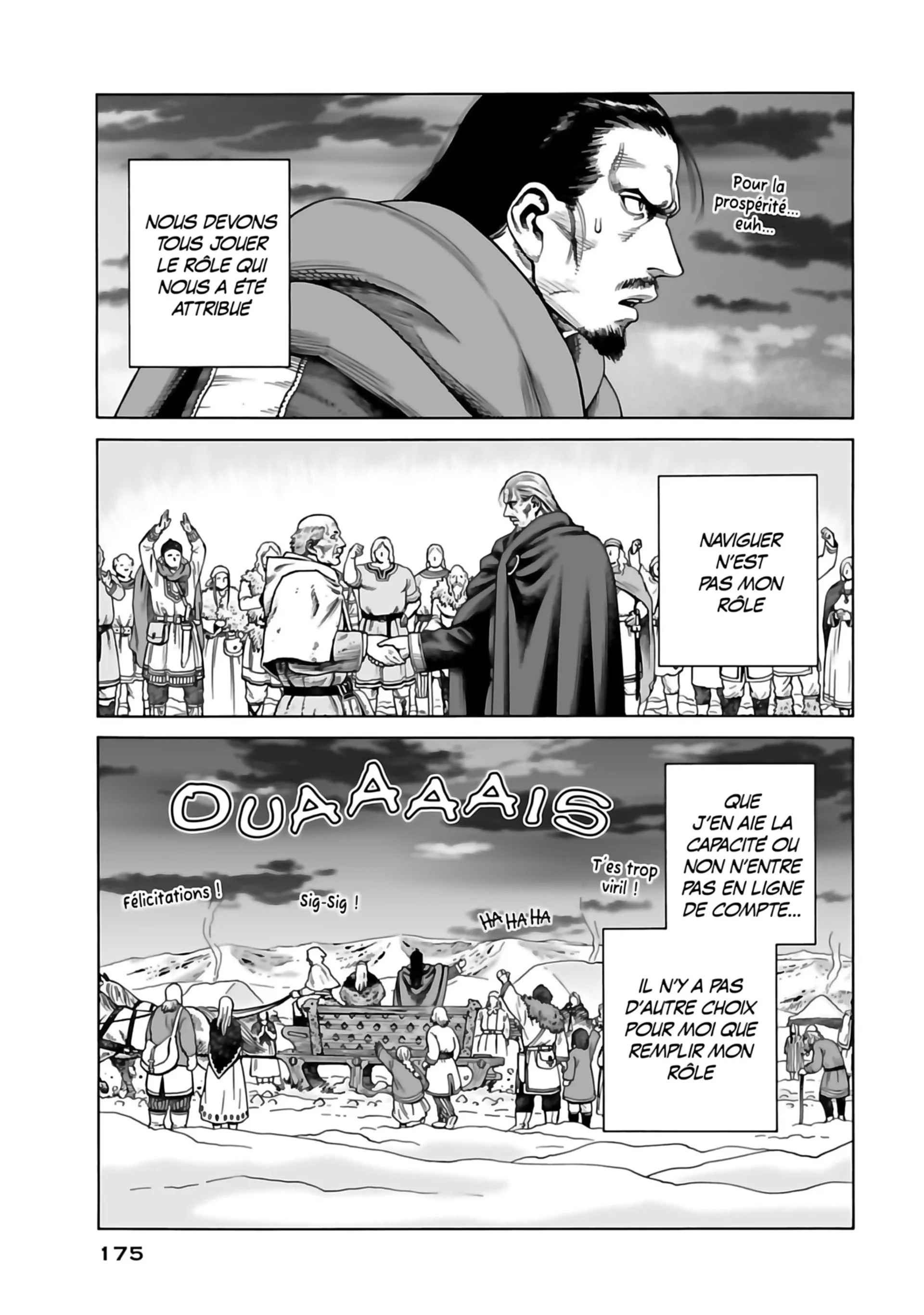 Read Vinland Saga (FR) Manga Online