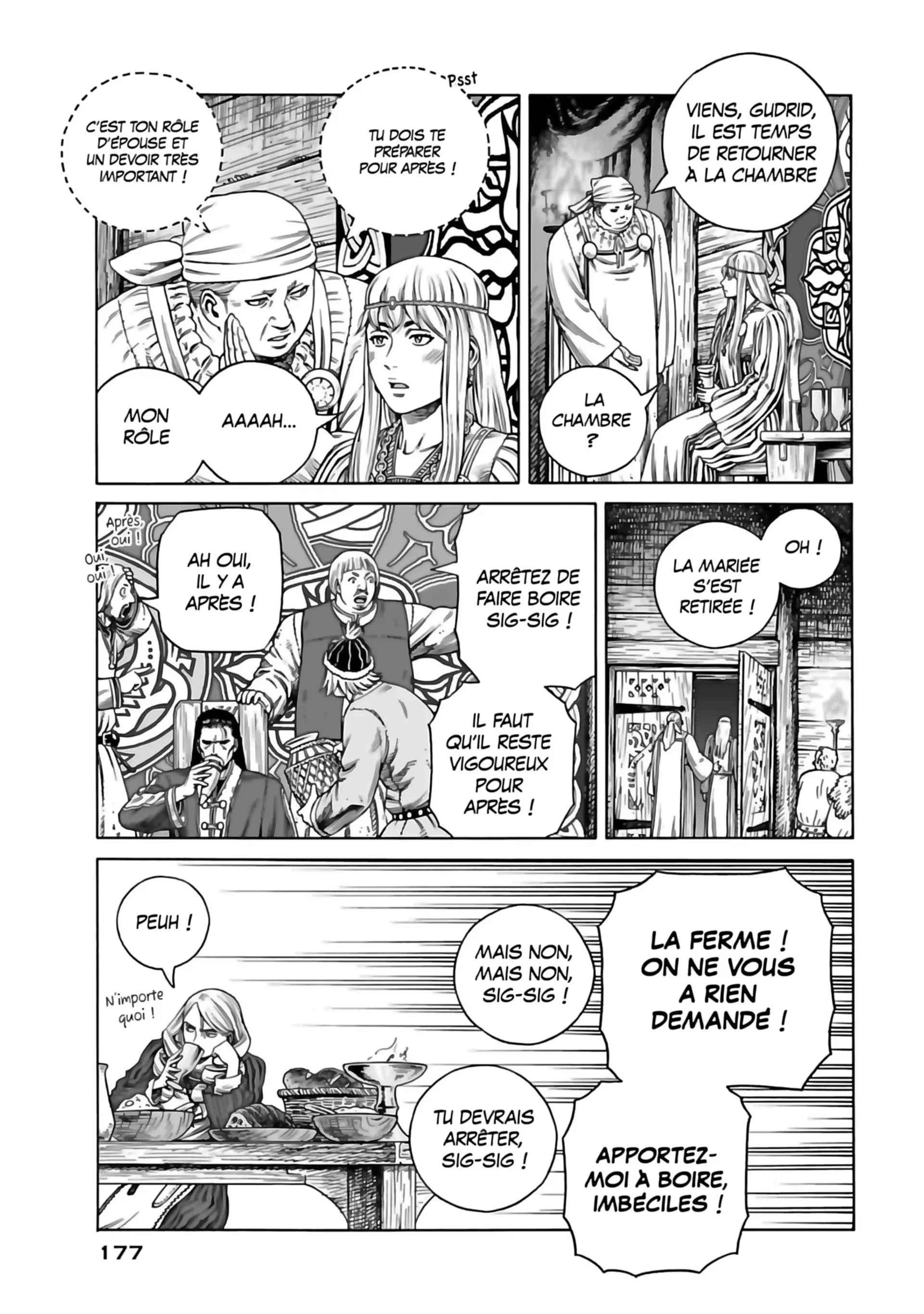 Read Vinland Saga (FR) Manga Online