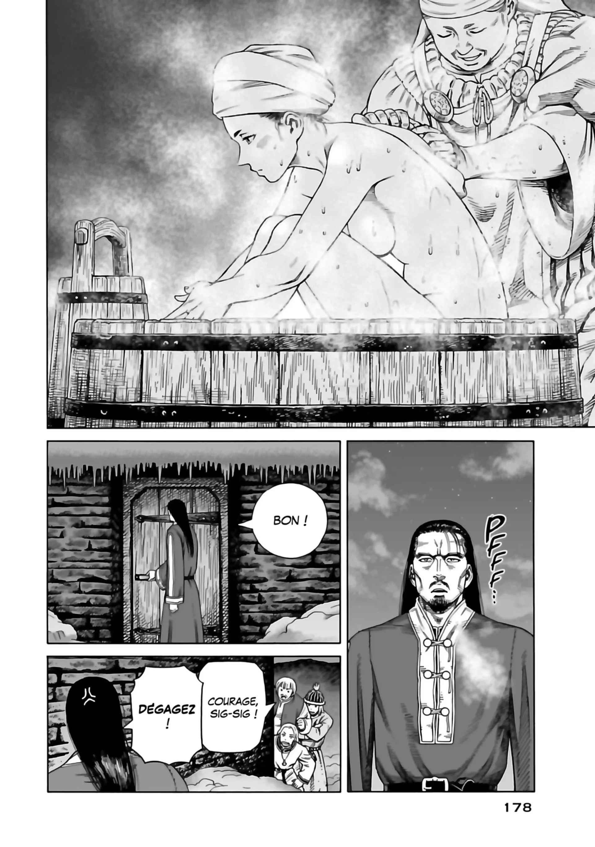 Read Vinland Saga (FR) Manga Online