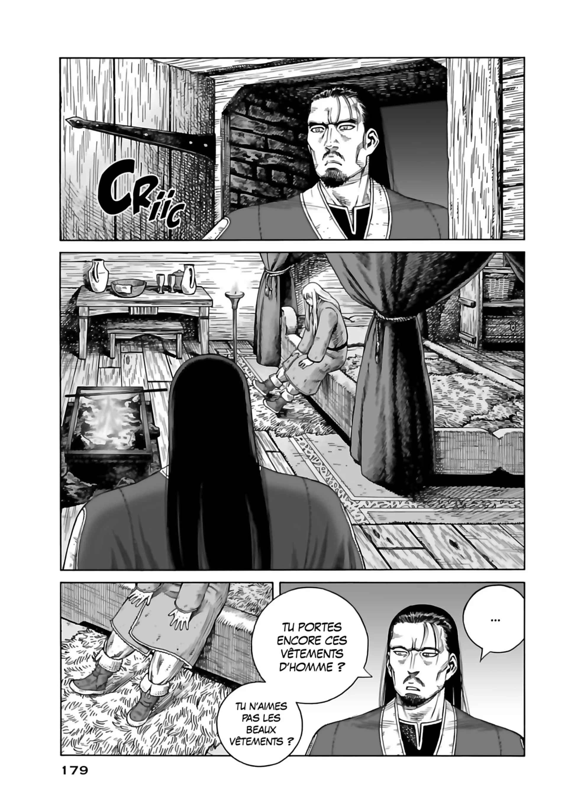 Read Vinland Saga (FR) Manga Online
