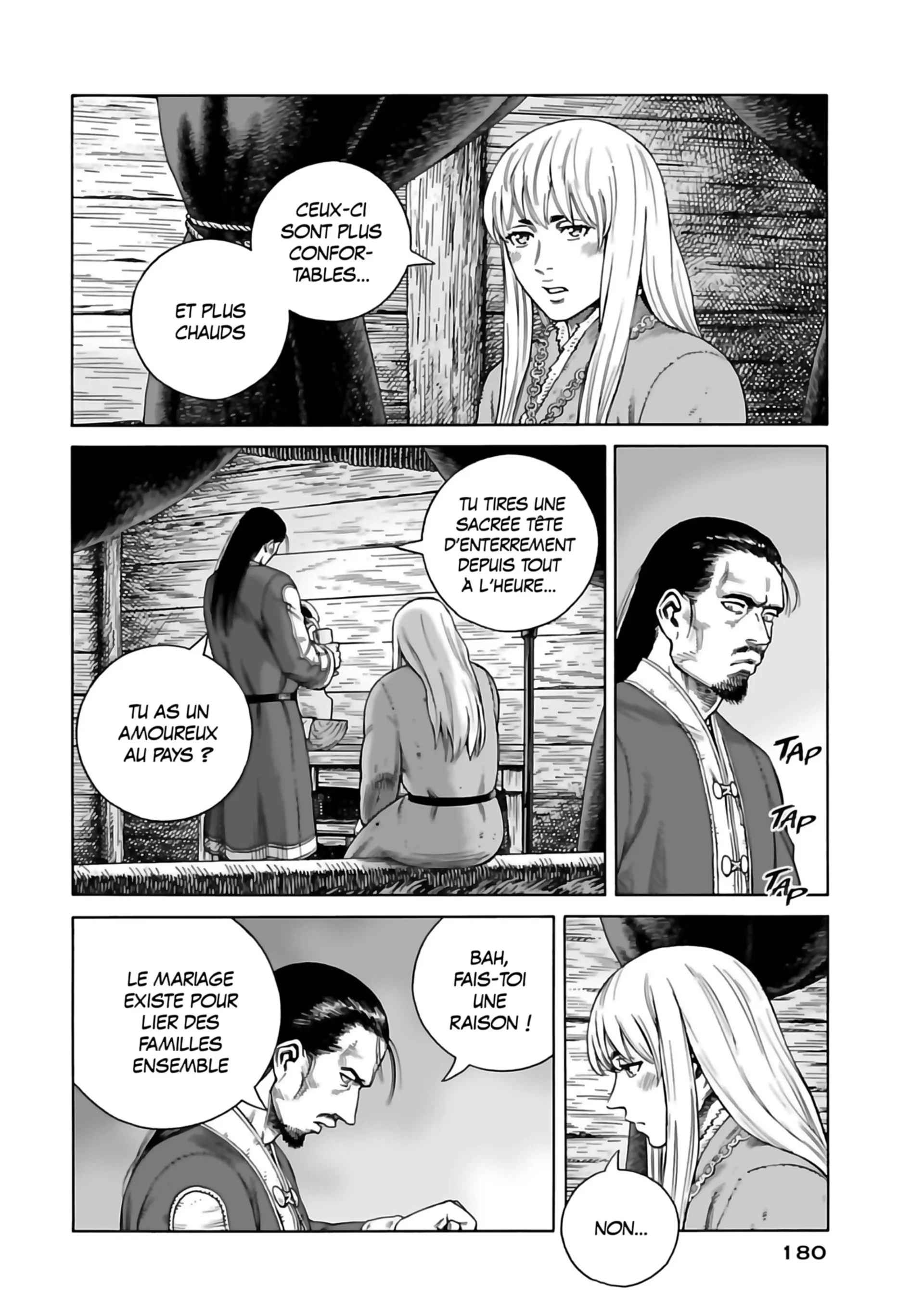 Read Vinland Saga (FR) Manga Online