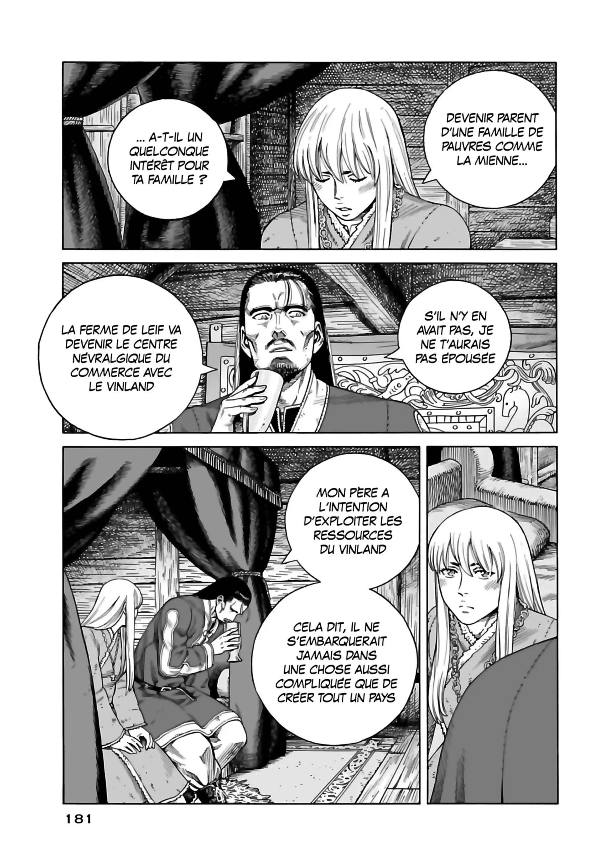 Read Vinland Saga (FR) Manga Online