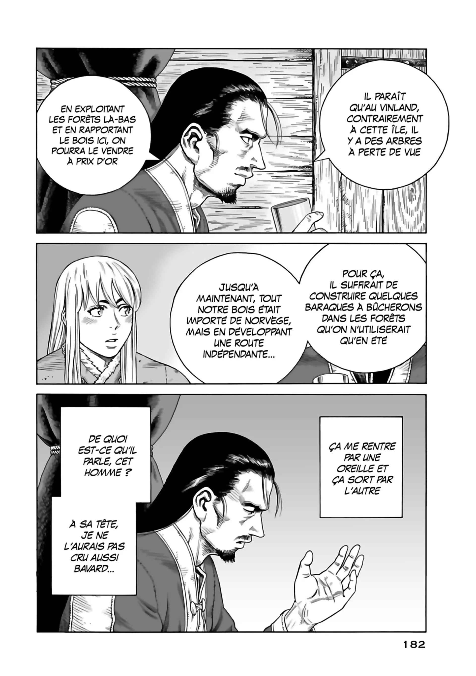 Read Vinland Saga (FR) Manga Online