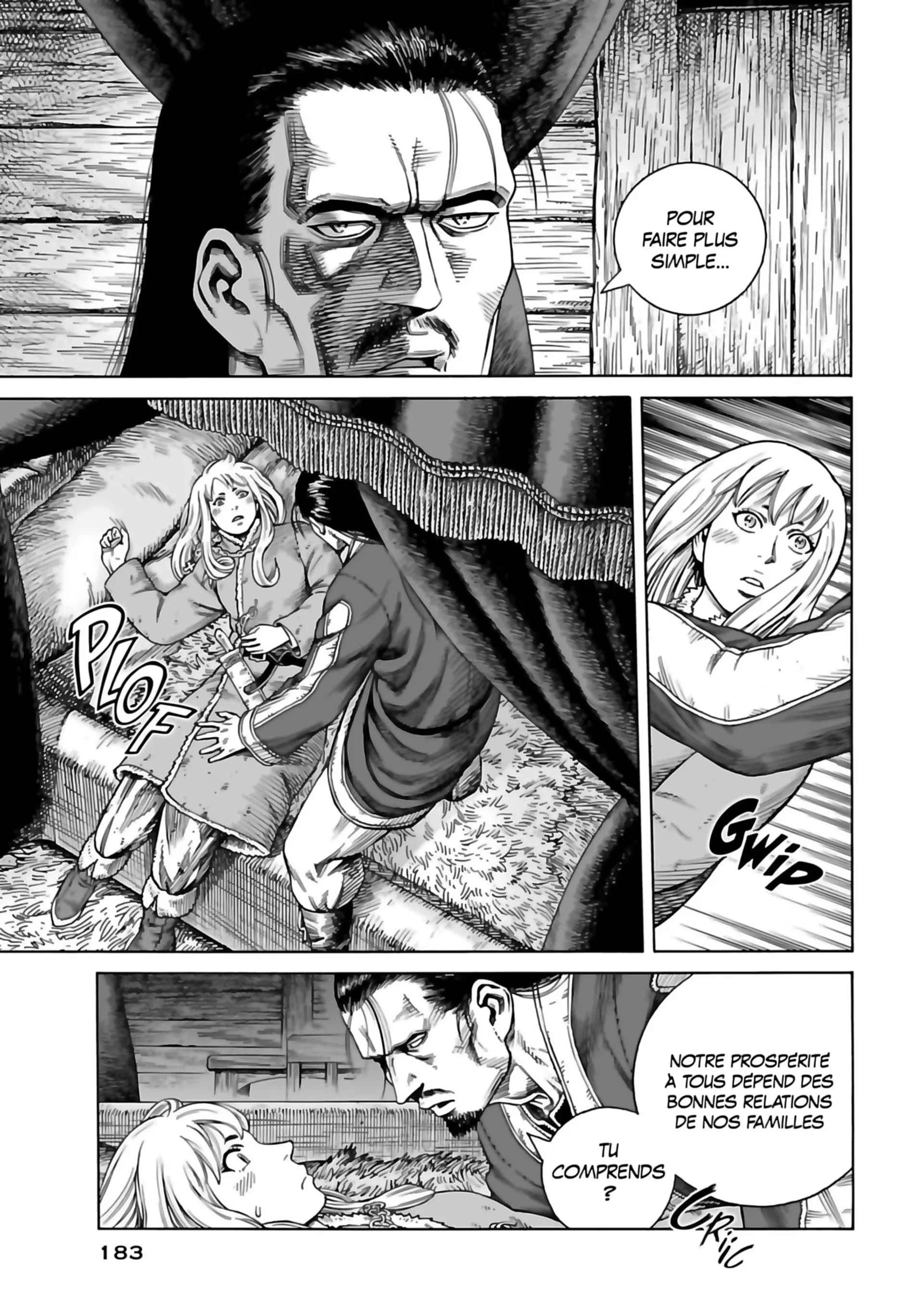 Read Vinland Saga (FR) Manga Online