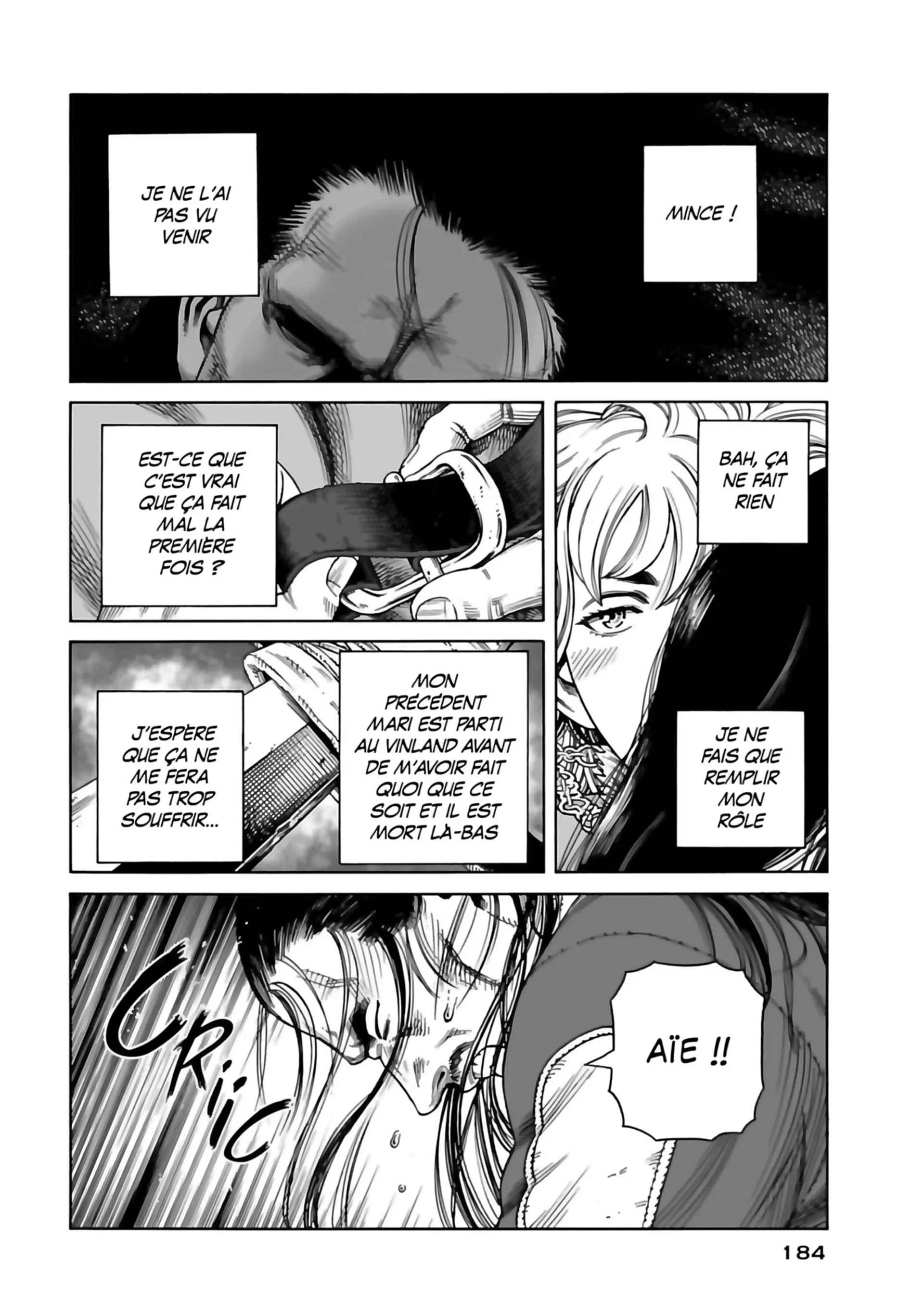 Read Vinland Saga (FR) Manga Online