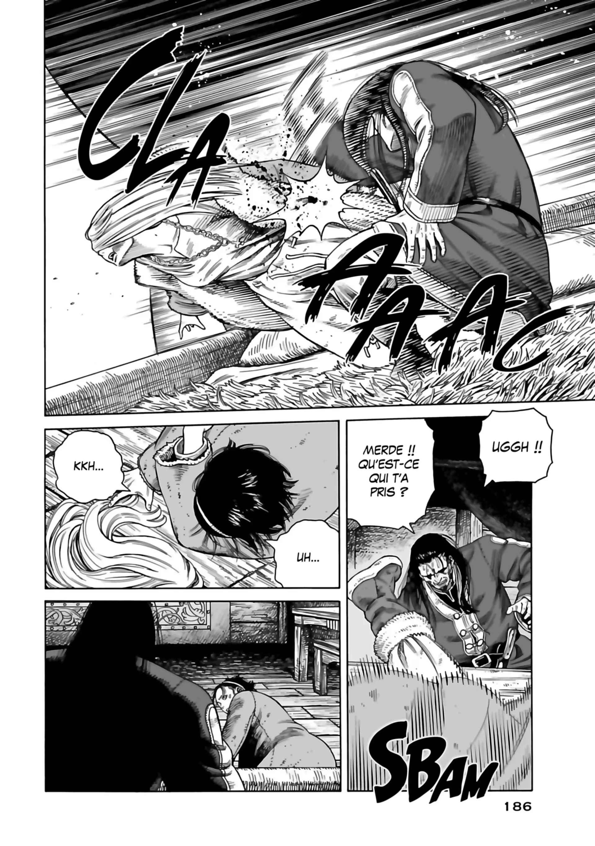 Read Vinland Saga (FR) Manga Online