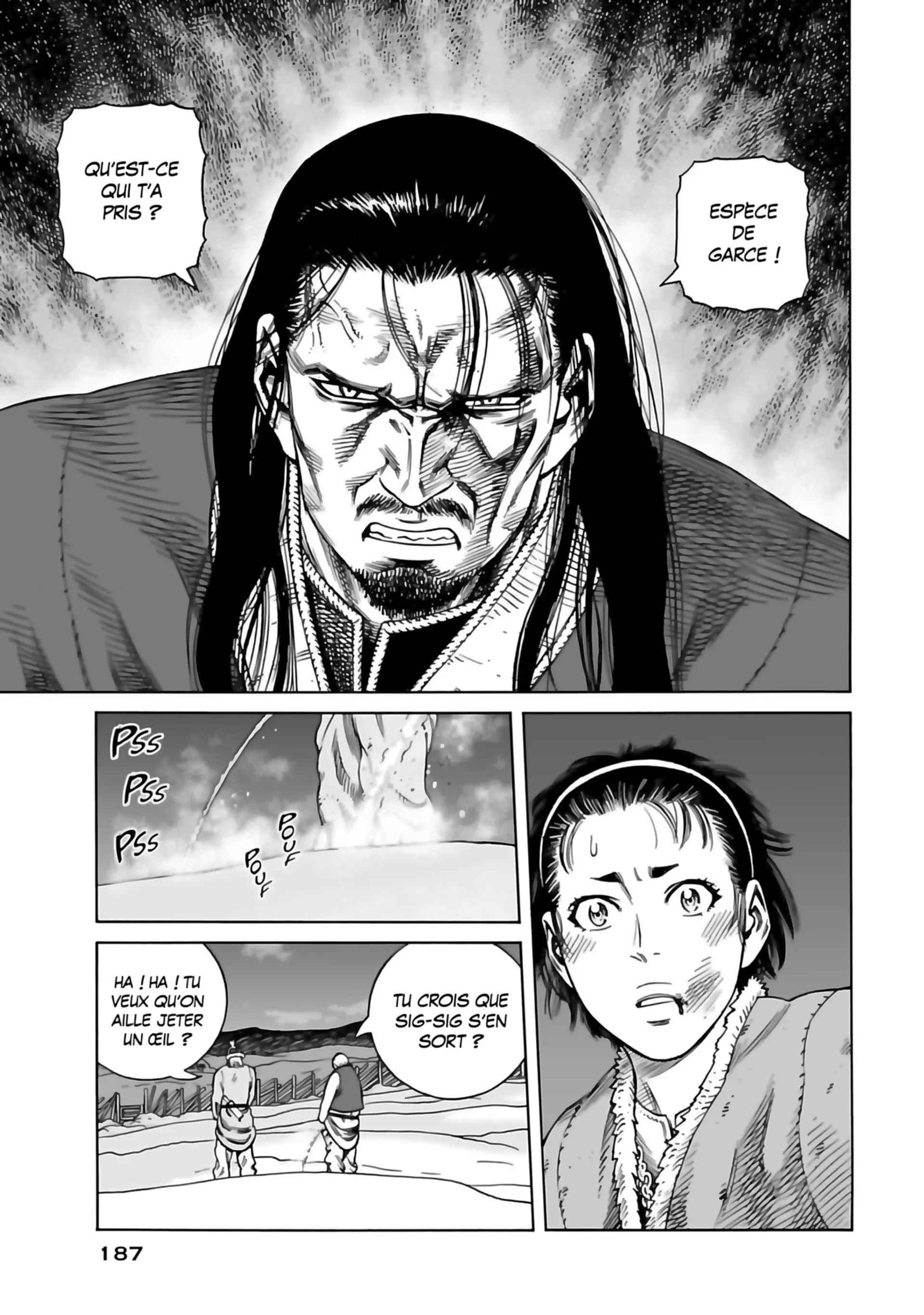 Read Vinland Saga (FR) Manga Online