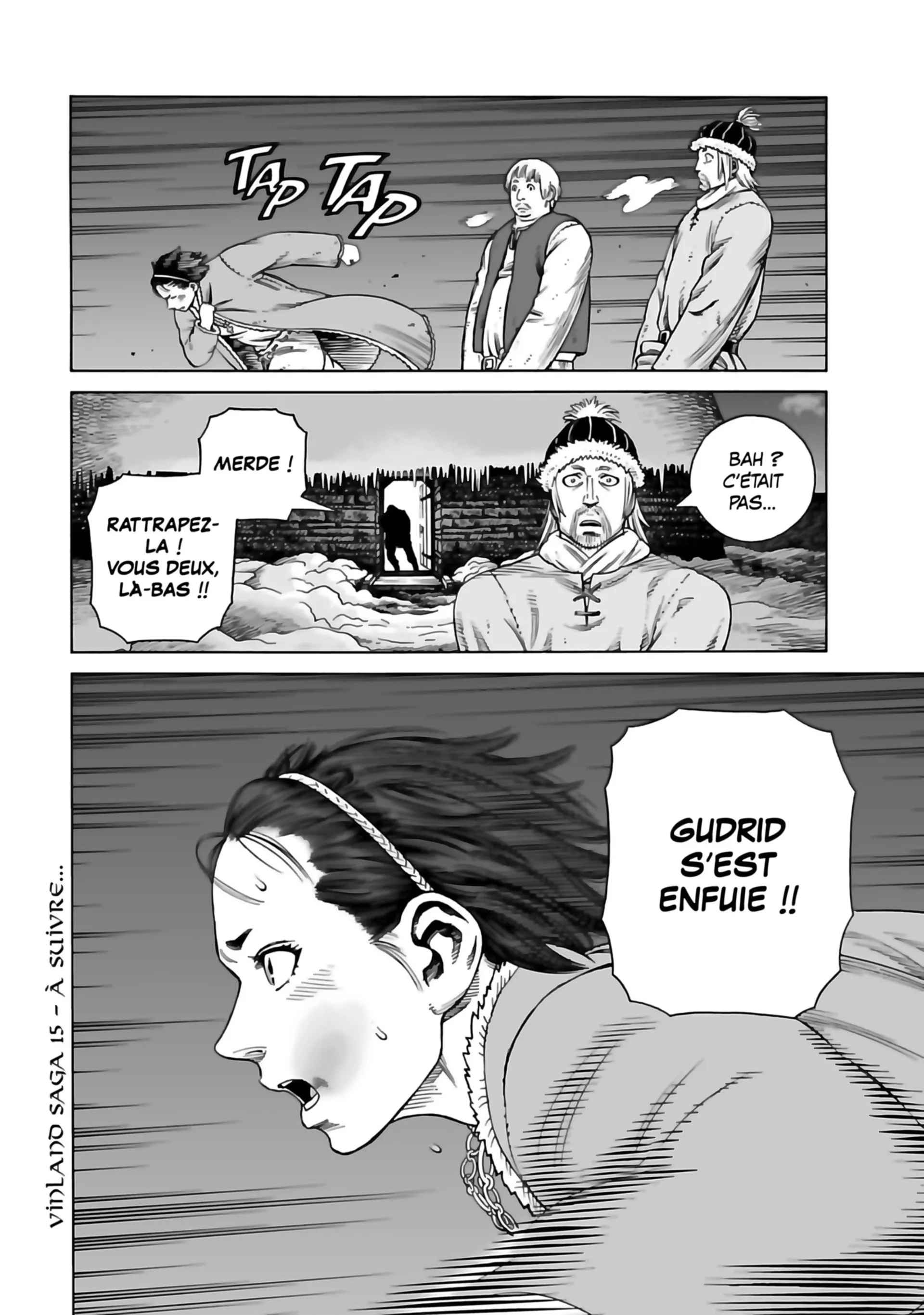 Read Vinland Saga (FR) Manga Online