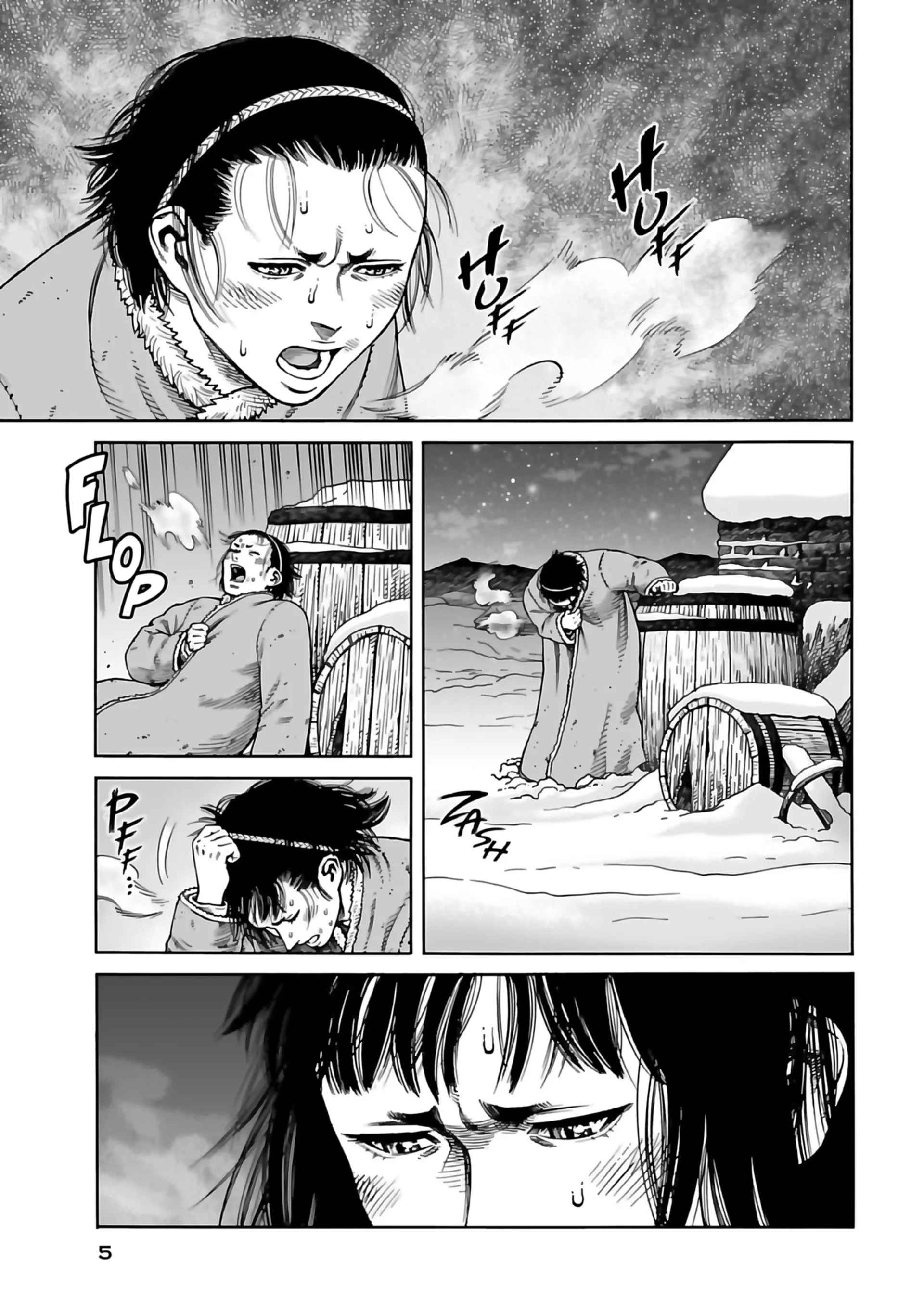 Read Vinland Saga (FR) Manga Online