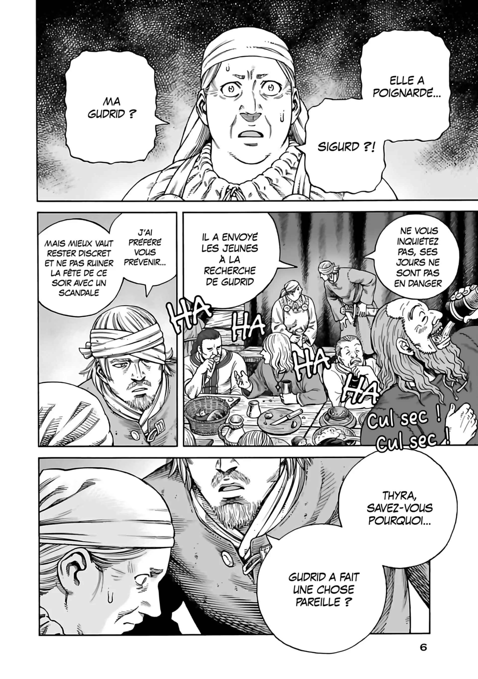 Read Vinland Saga (FR) Manga Online
