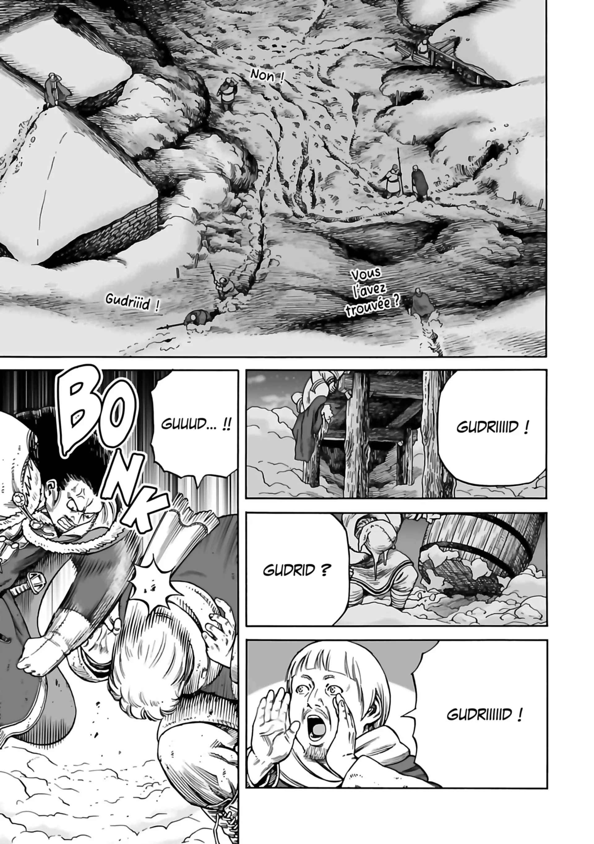 Read Vinland Saga (FR) Manga Online