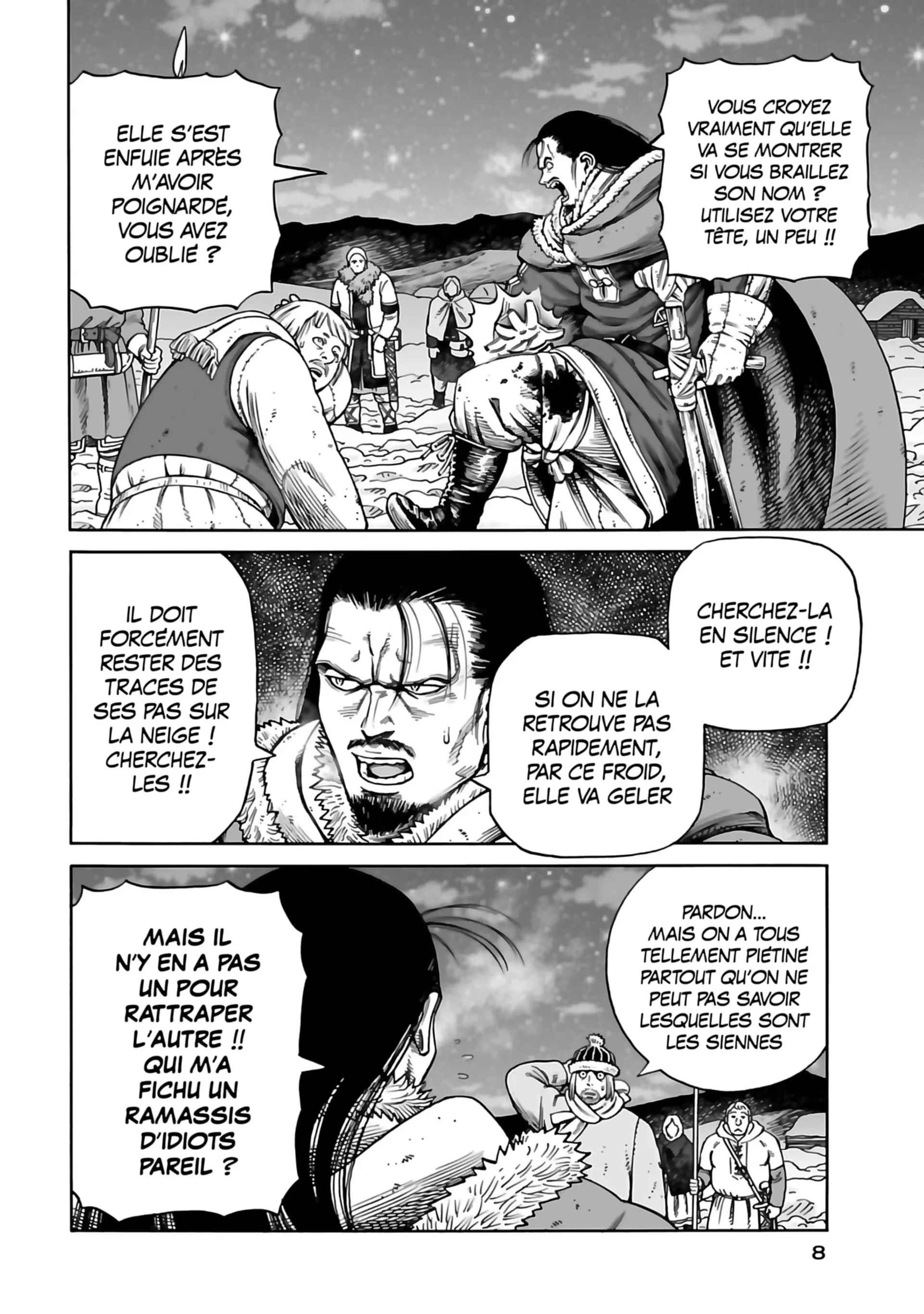Read Vinland Saga (FR) Manga Online