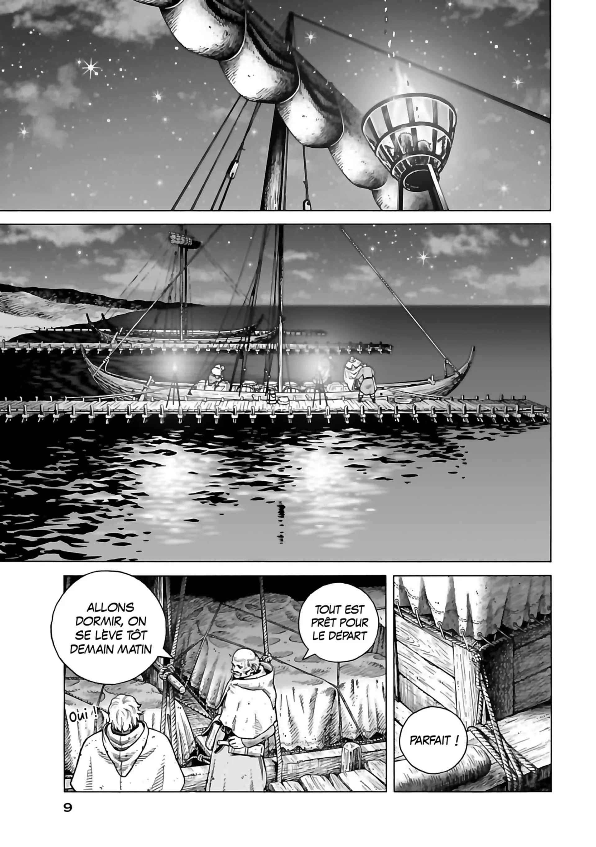 Read Vinland Saga (FR) Manga Online