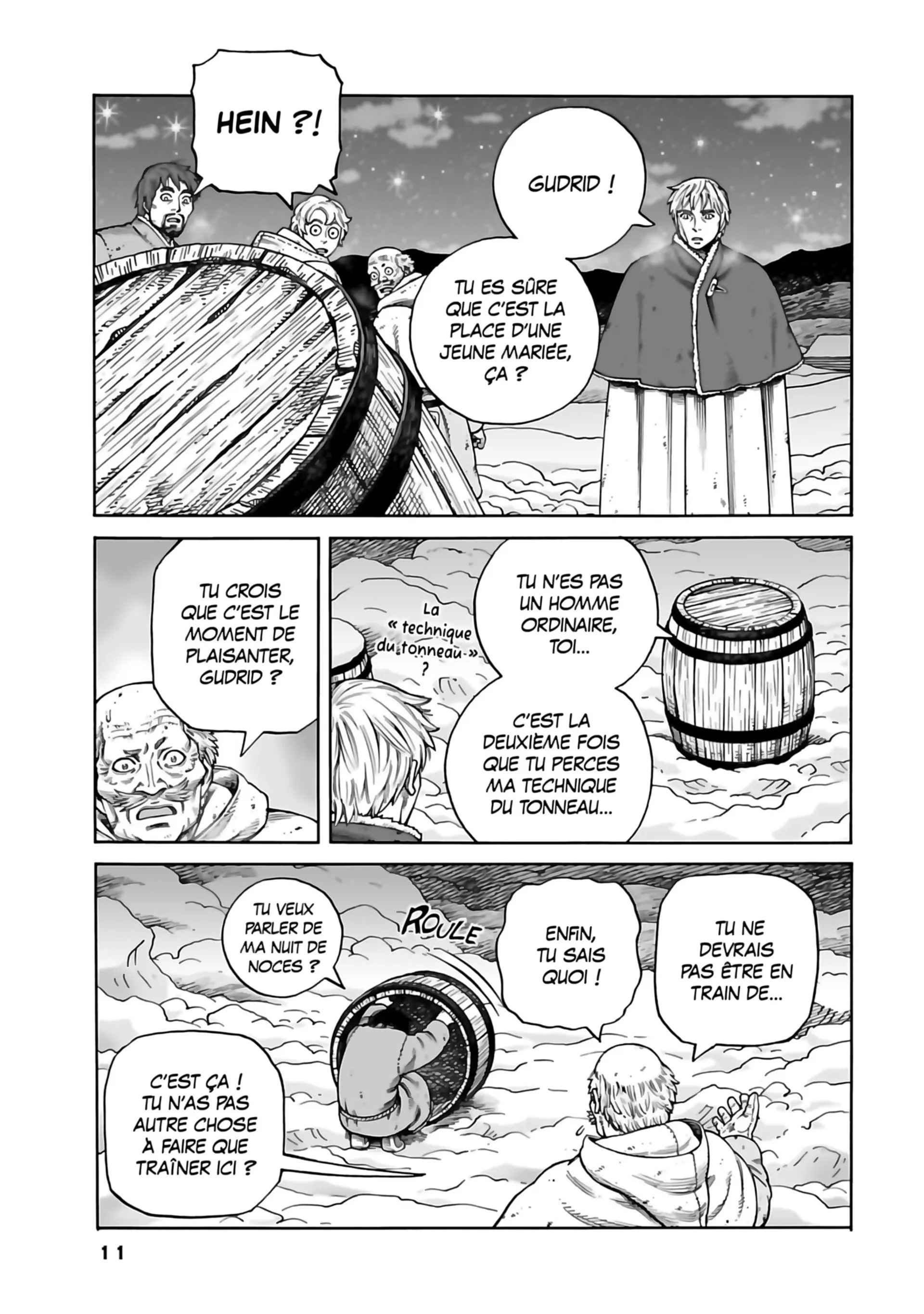 Read Vinland Saga (FR) Manga Online