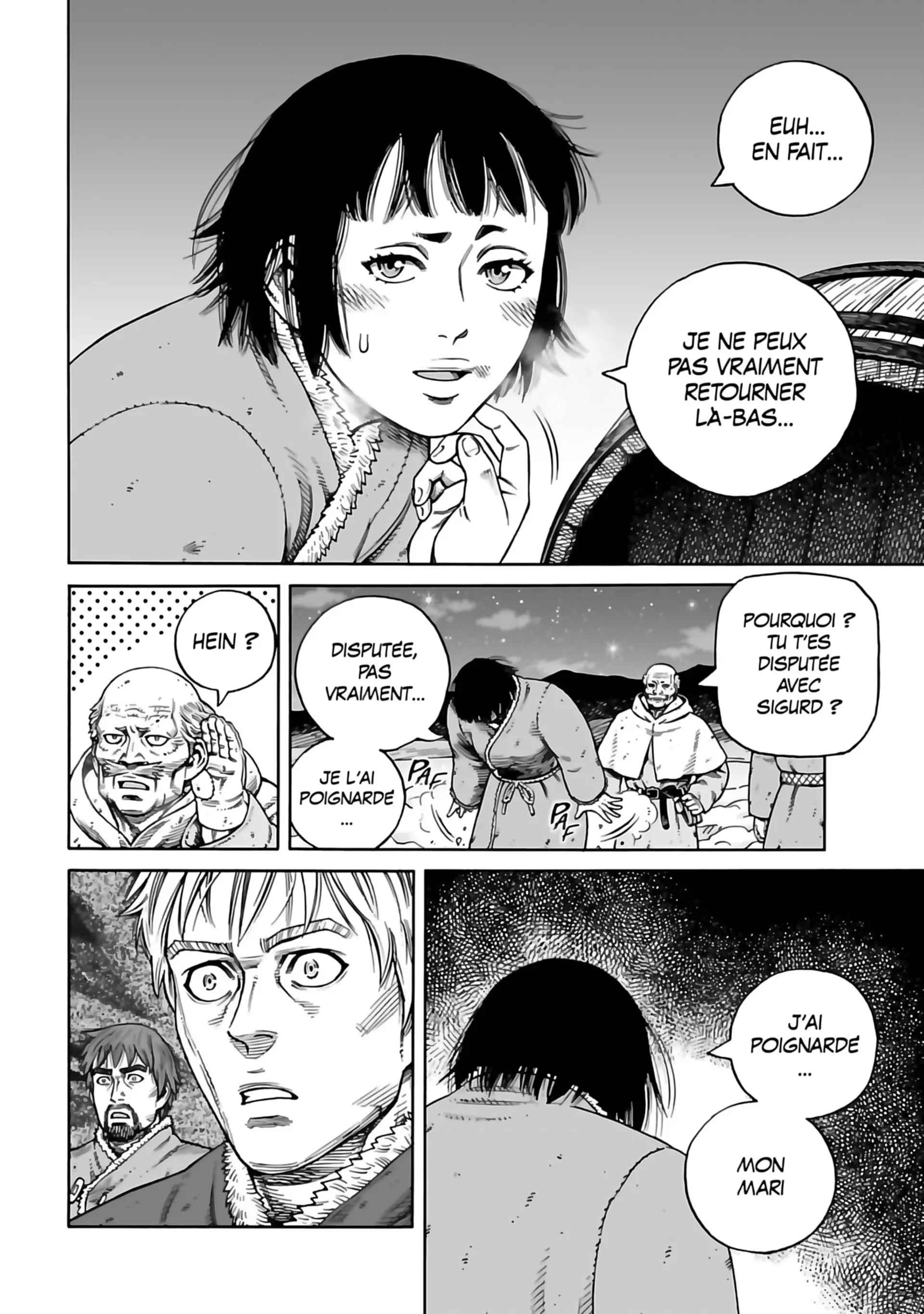 Read Vinland Saga (FR) Manga Online