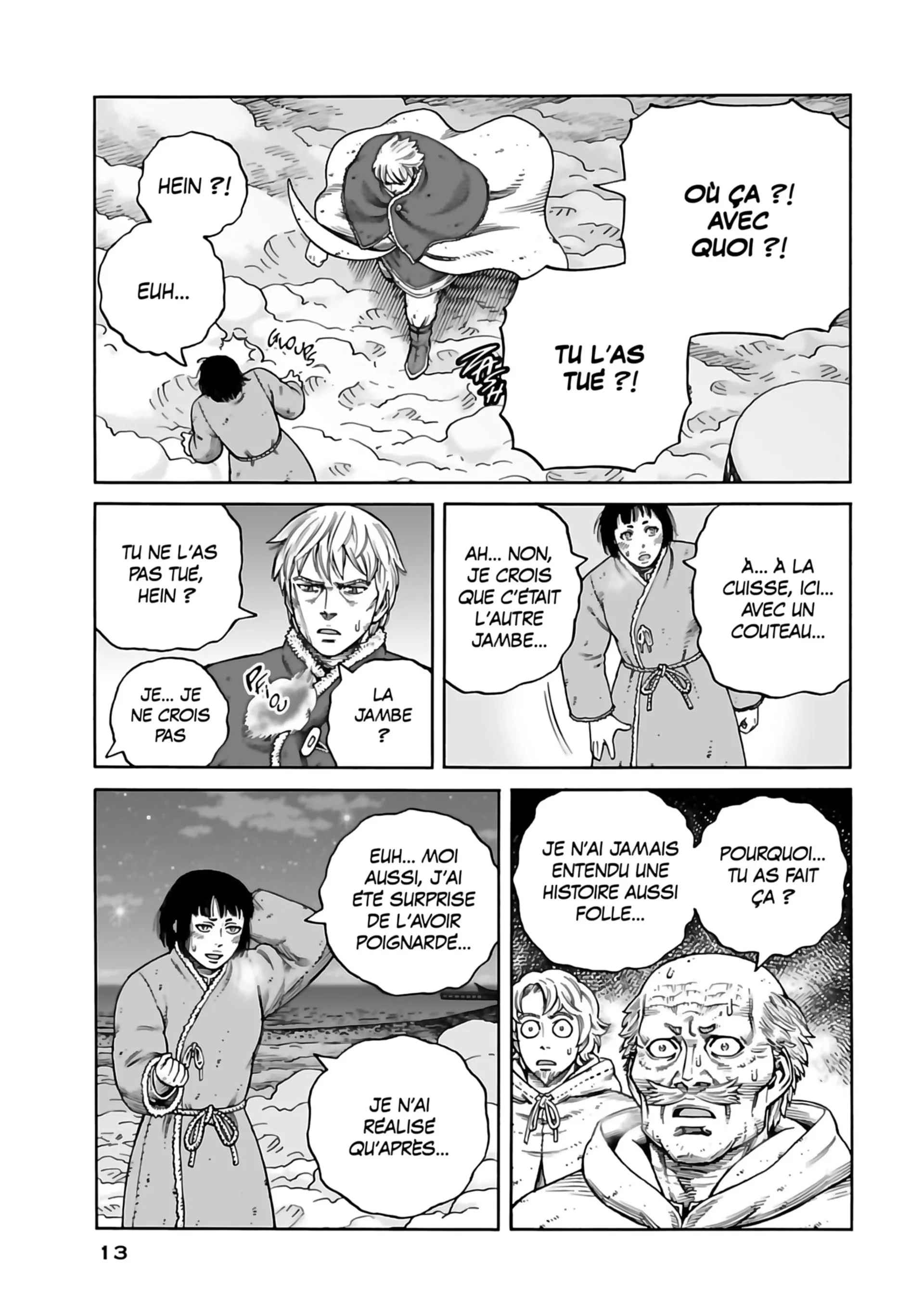 Read Vinland Saga (FR) Manga Online