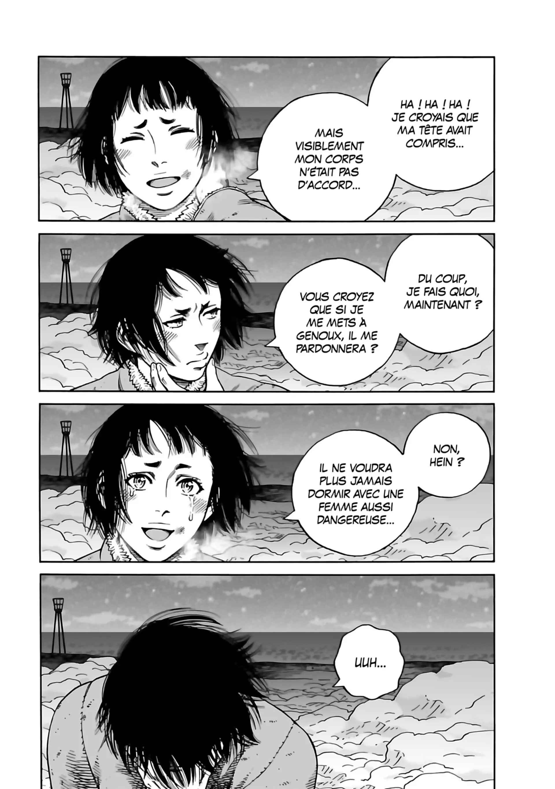 Read Vinland Saga (FR) Manga Online