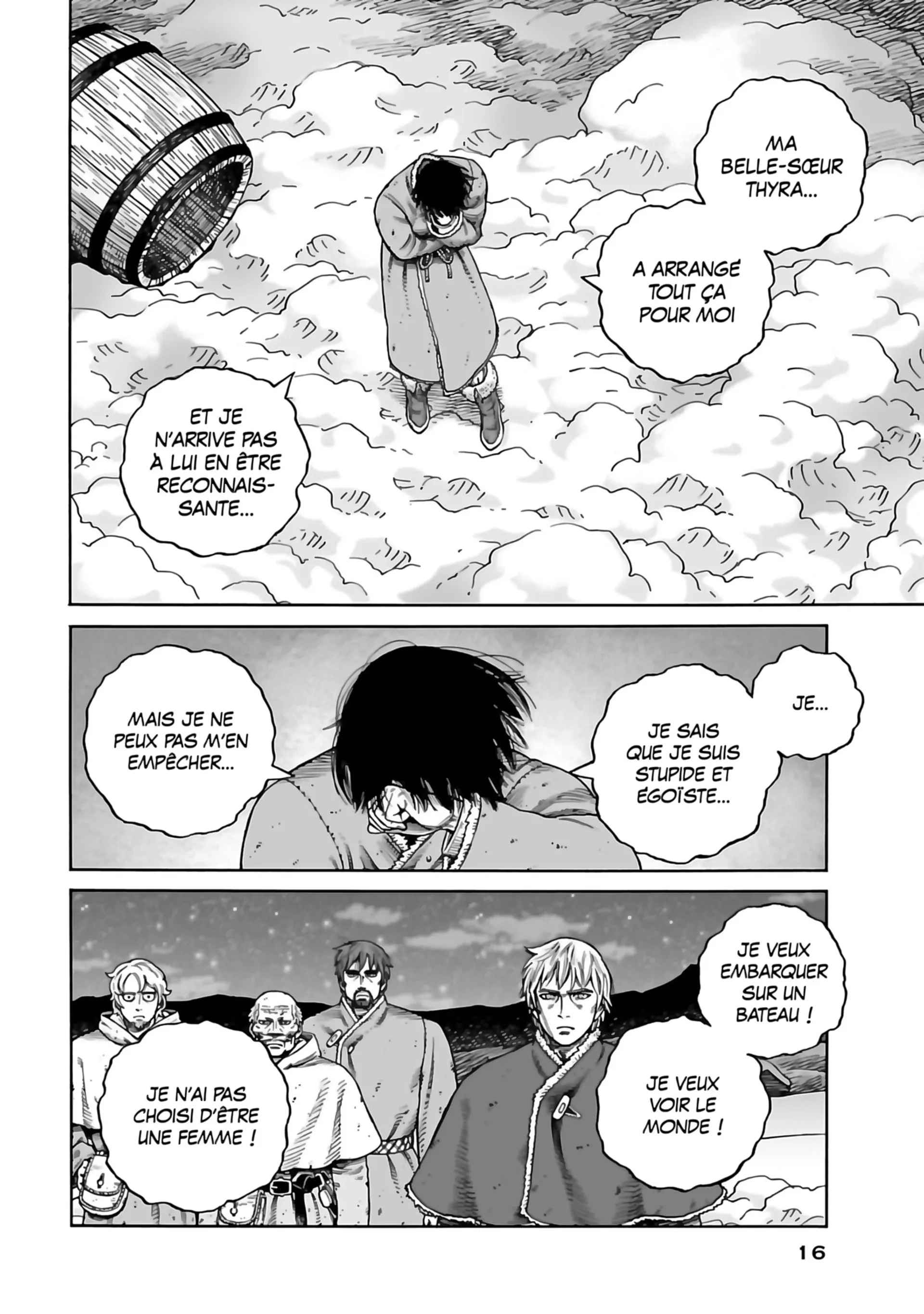 Read Vinland Saga (FR) Manga Online