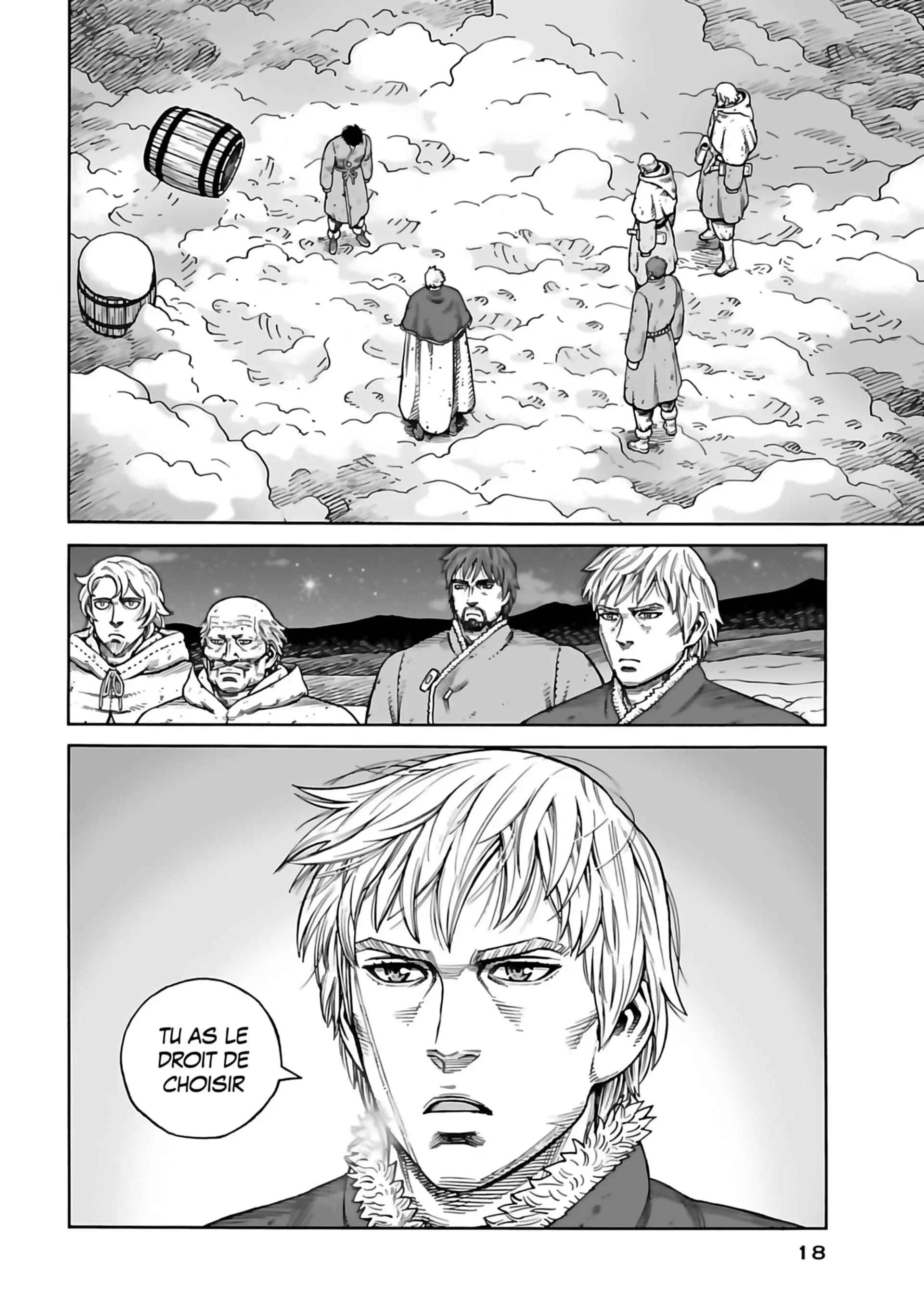 Read Vinland Saga (FR) Manga Online