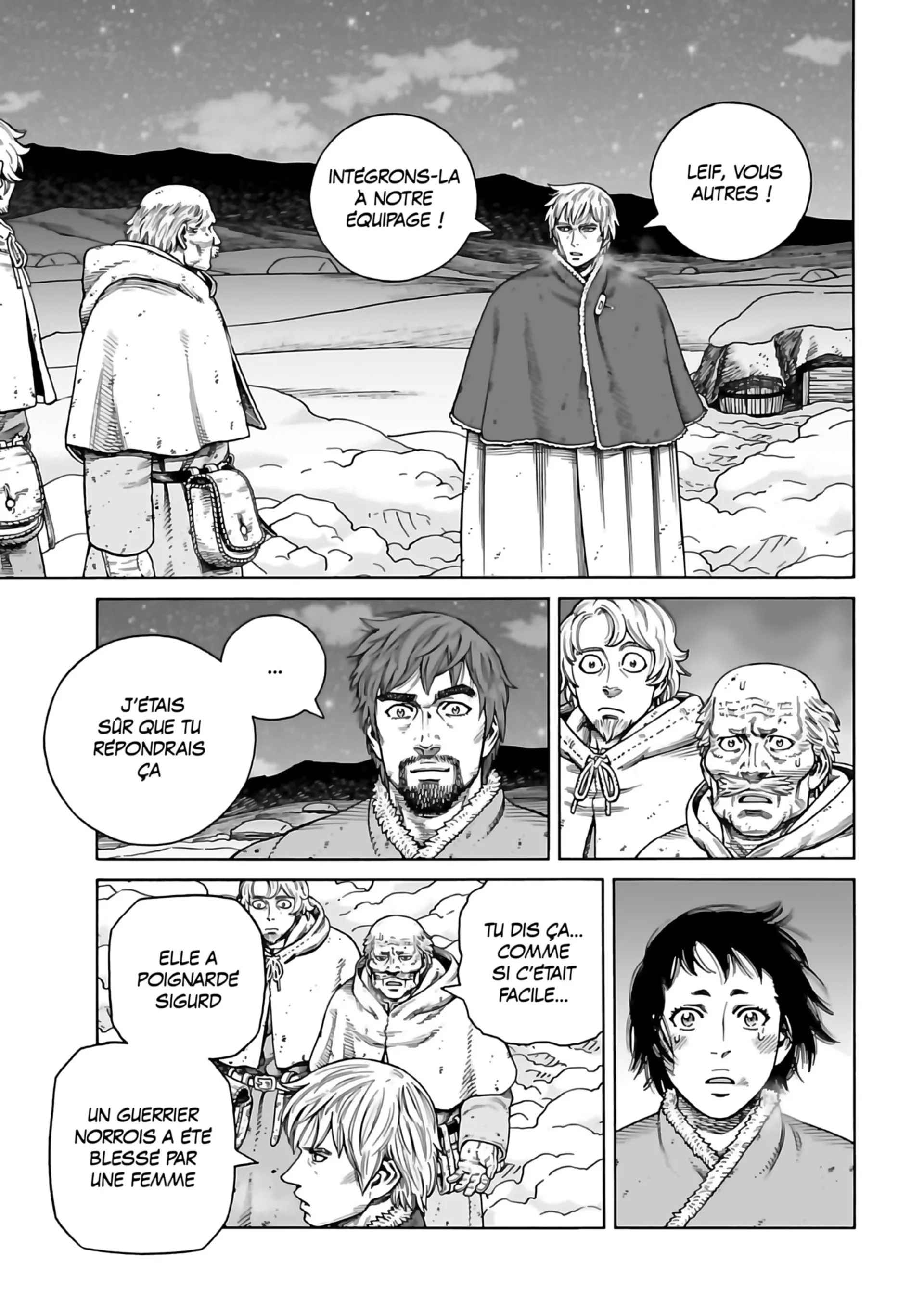 Read Vinland Saga (FR) Manga Online