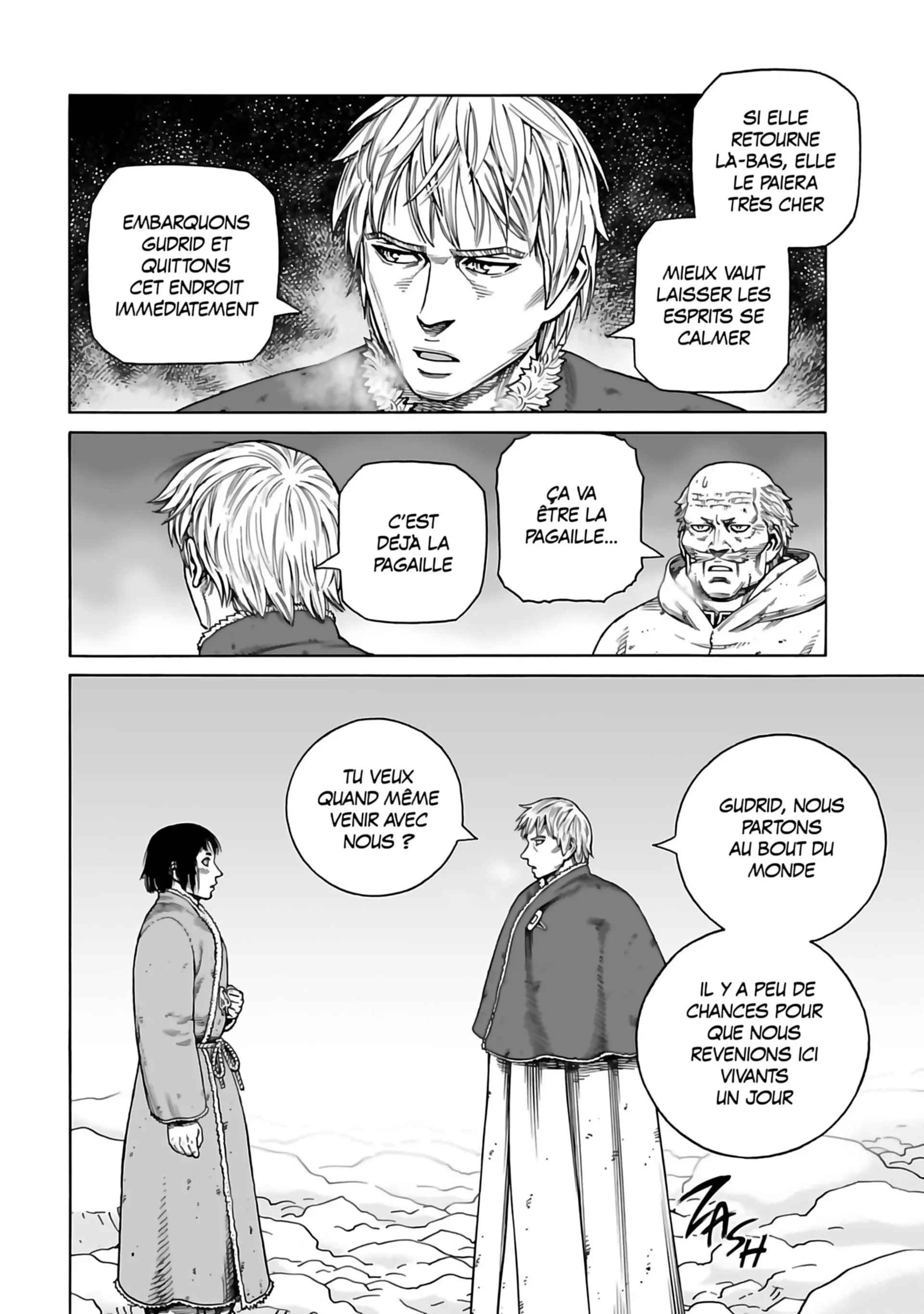 Read Vinland Saga (FR) Manga Online