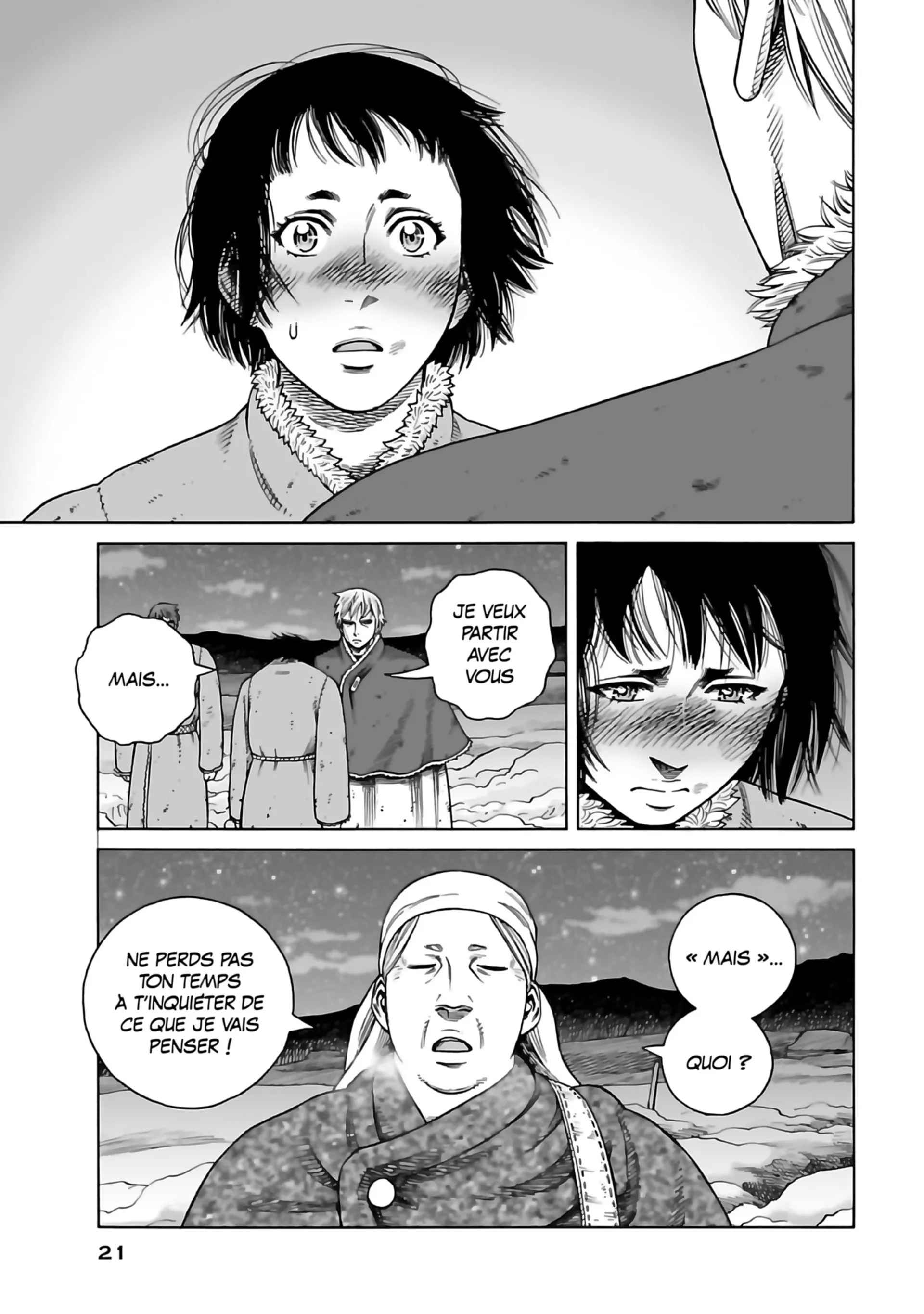 Read Vinland Saga (FR) Manga Online