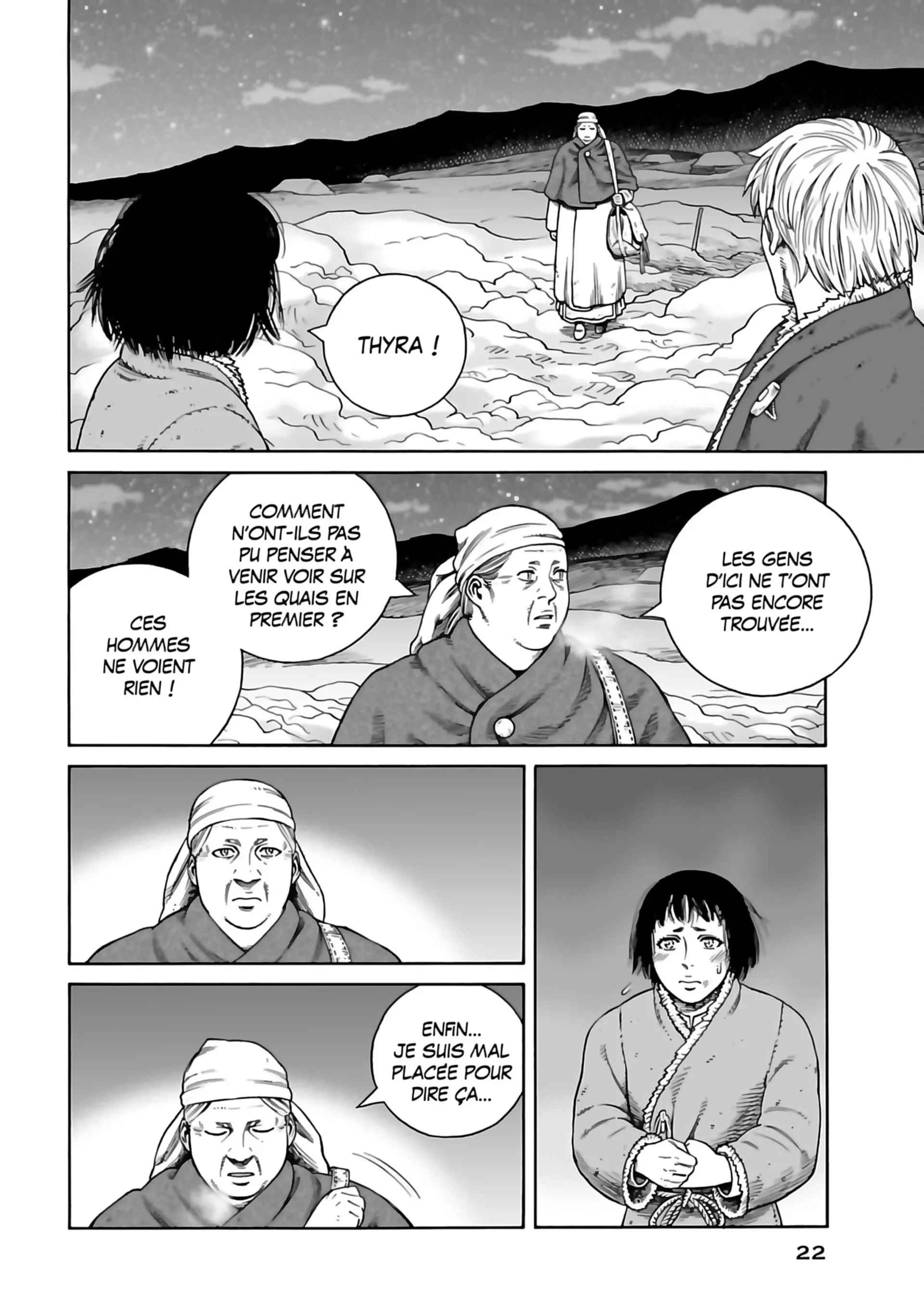 Read Vinland Saga (FR) Manga Online